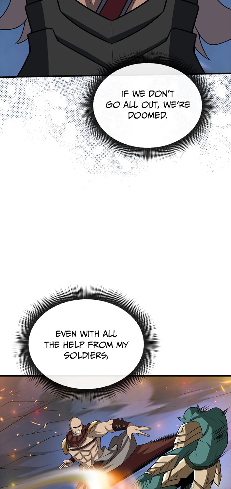 Back Then, I Didn’t Realize It Was A Big Win Chapter 50 - Page 60