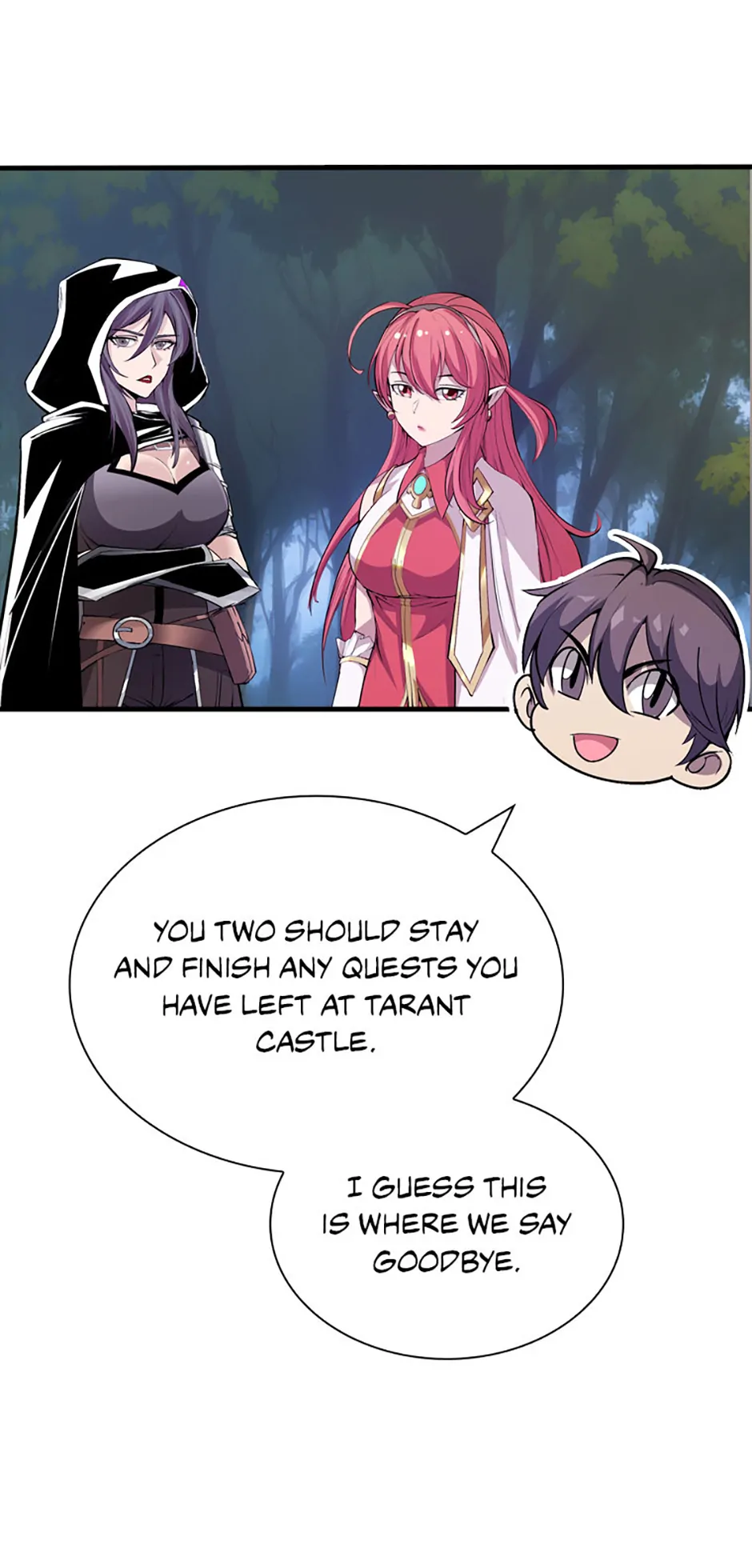 Back Then, I Didn’t Realize It Was A Big Win Chapter 54 - Page 45