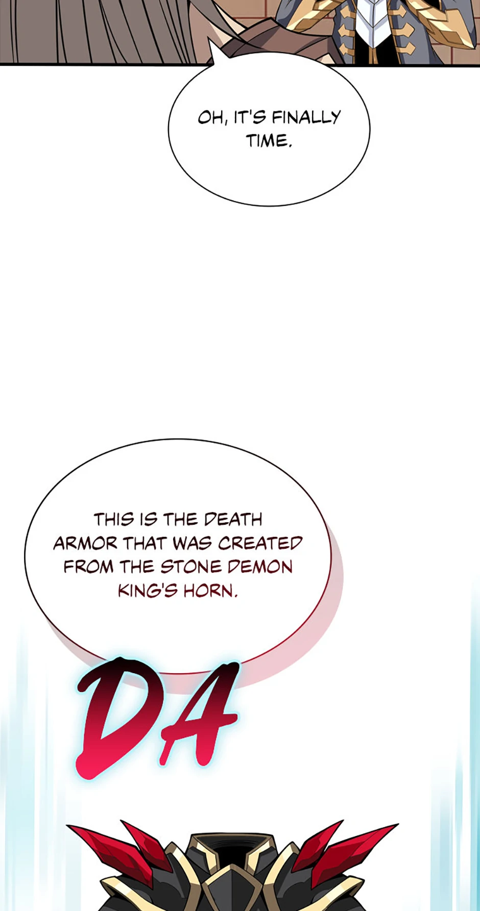 Back Then, I Didn’t Realize It Was A Big Win Chapter 54 - Page 64