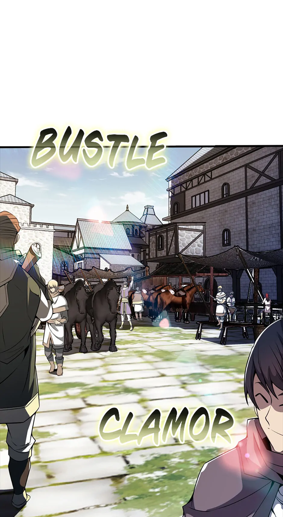 Back Then, I Didn’t Realize It Was A Big Win Chapter 55 - Page 34