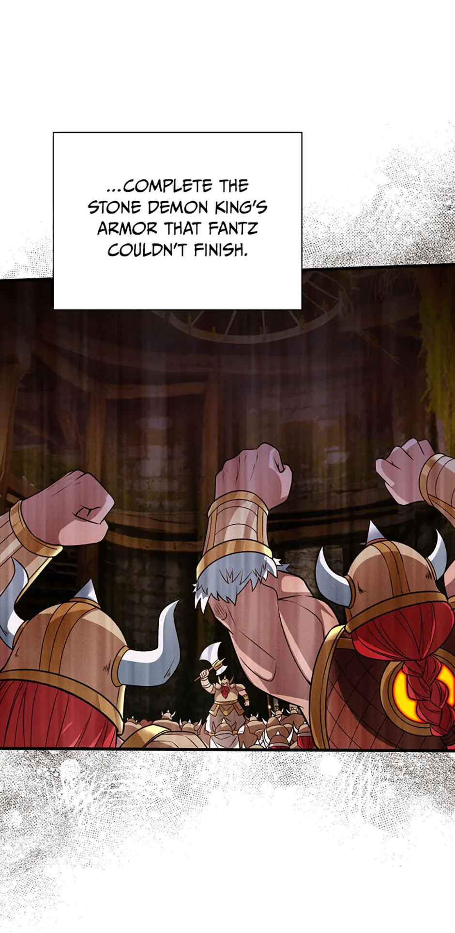 Back Then, I Didn’t Realize It Was A Big Win Chapter 55 - Page 7