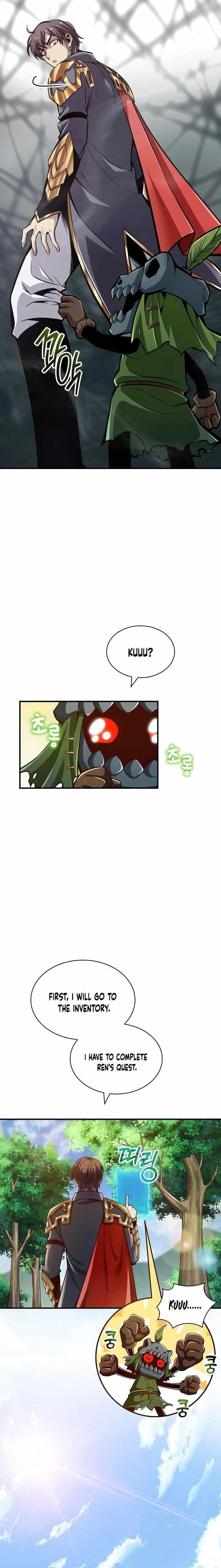 Back Then, I Didn’t Realize It Was A Big Win Chapter 6 - Page 8