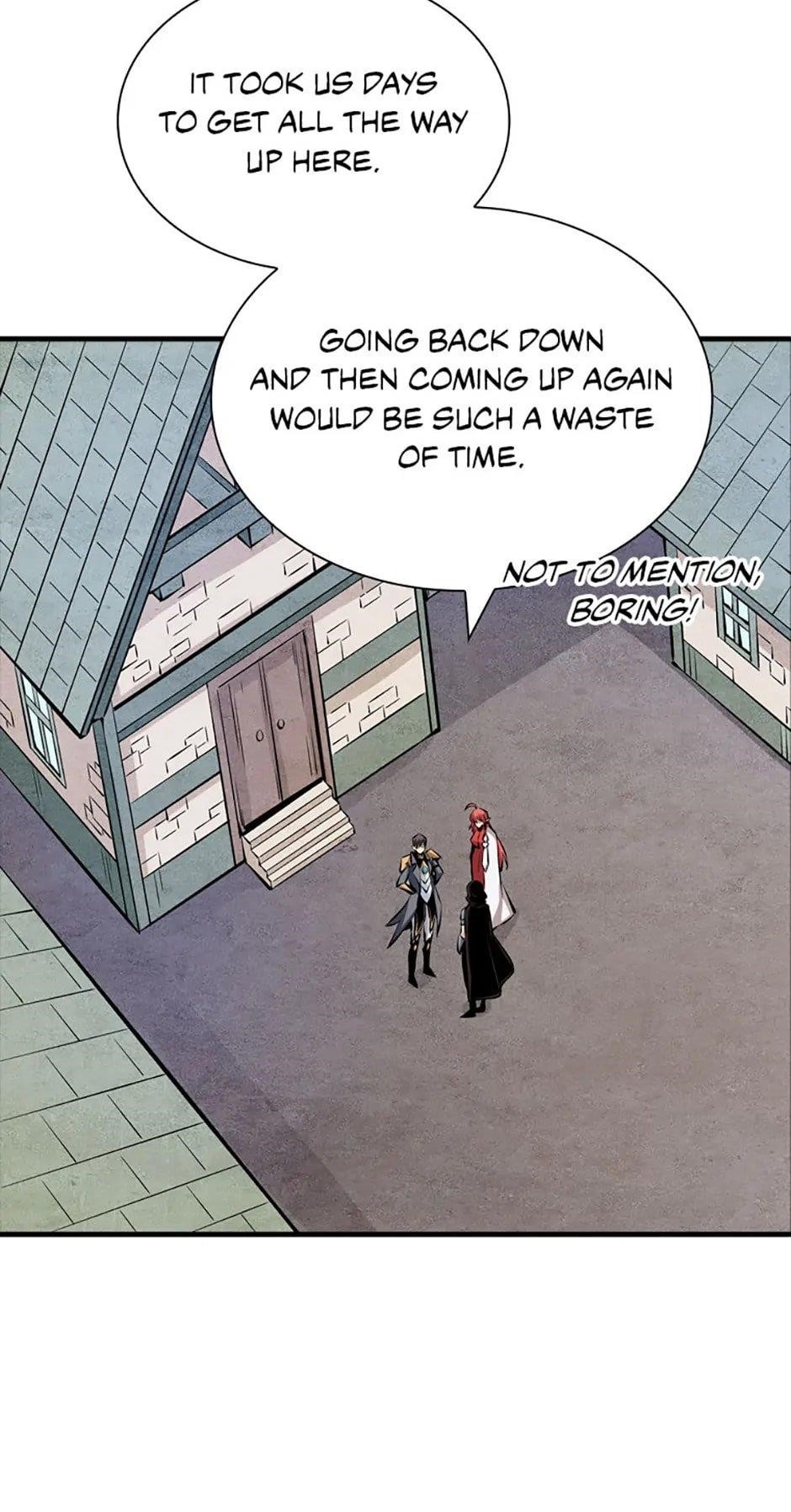 Back Then, I Didn’t Realize It Was A Big Win Chapter 61 - Page 62