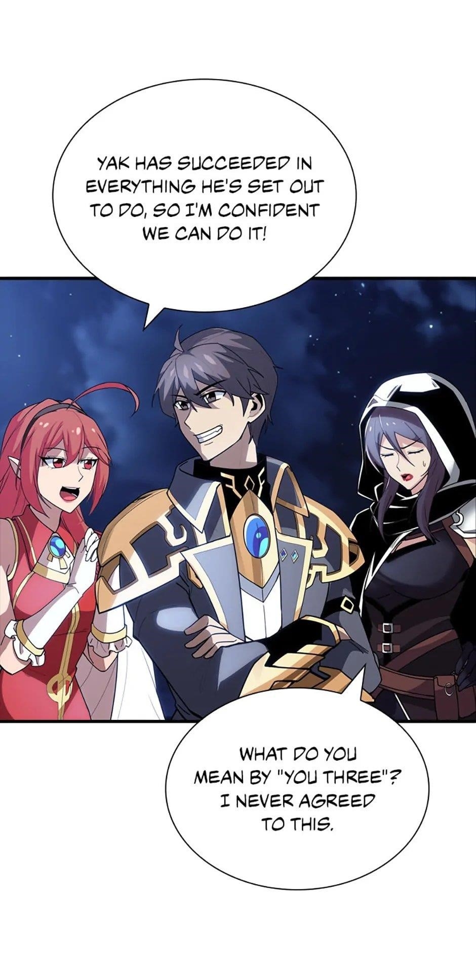 Back Then, I Didn’t Realize It Was A Big Win Chapter 62 - Page 65