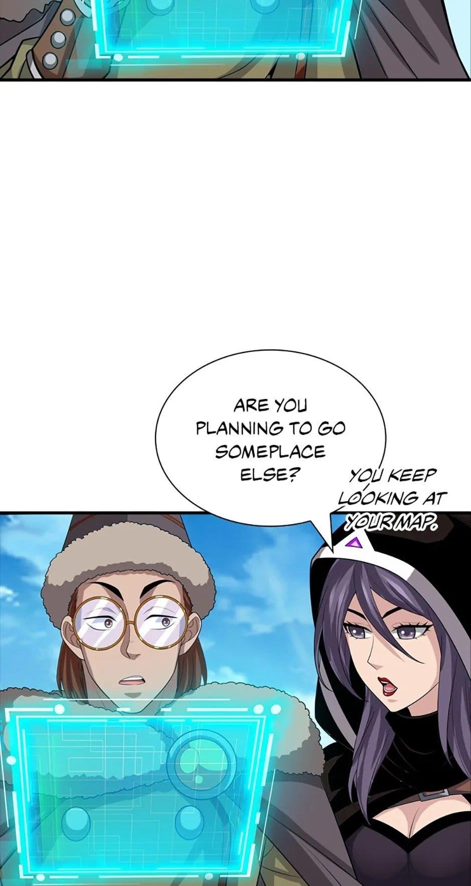 Back Then, I Didn’t Realize It Was A Big Win Chapter 63 - Page 6