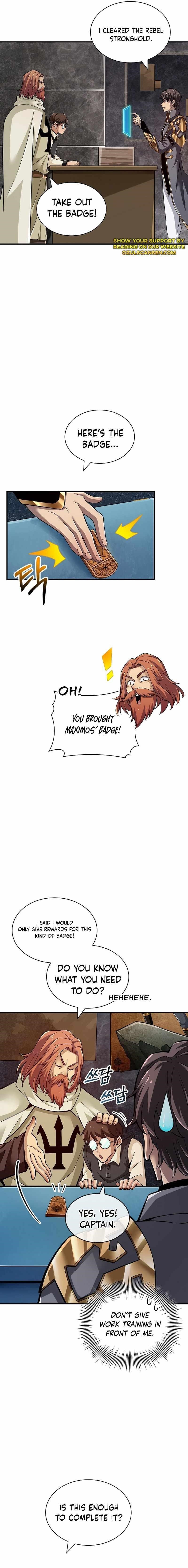 Back Then, I Didn’t Realize It Was A Big Win Chapter 8 - Page 11