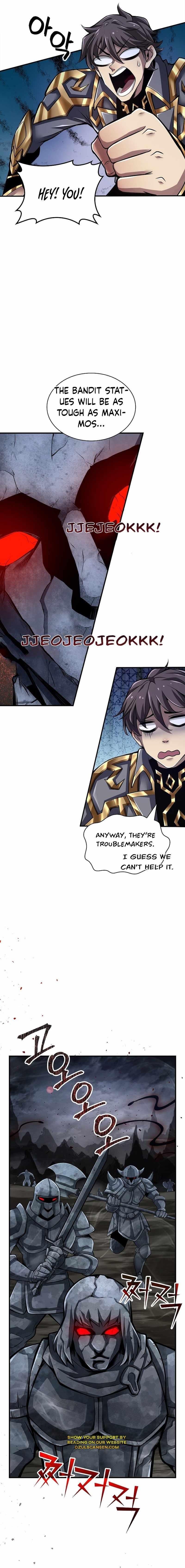 Back Then, I Didn’t Realize It Was A Big Win Chapter 8 - Page 21