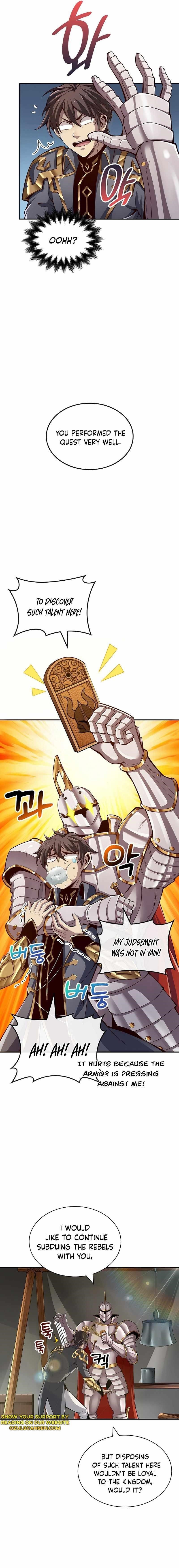 Back Then, I Didn’t Realize It Was A Big Win Chapter 8 - Page 6