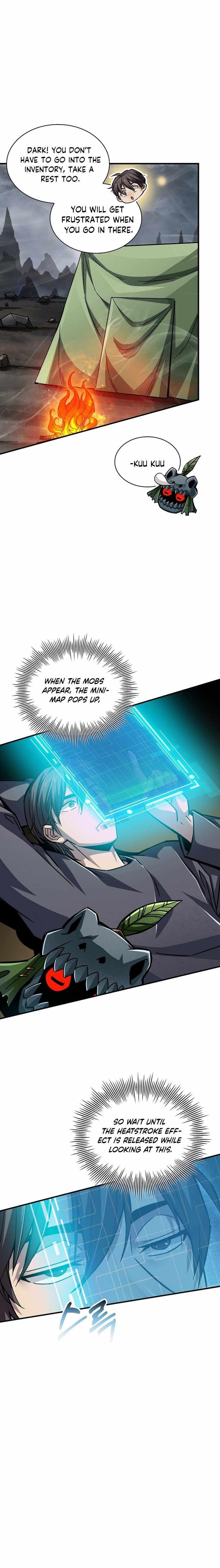 Back Then, I Didn’t Realize It Was A Big Win Chapter 9 - Page 16