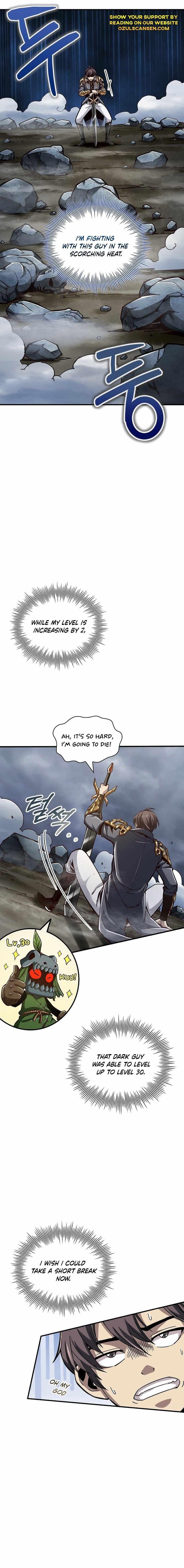 Back Then, I Didn’t Realize It Was A Big Win Chapter 9 - Page 3