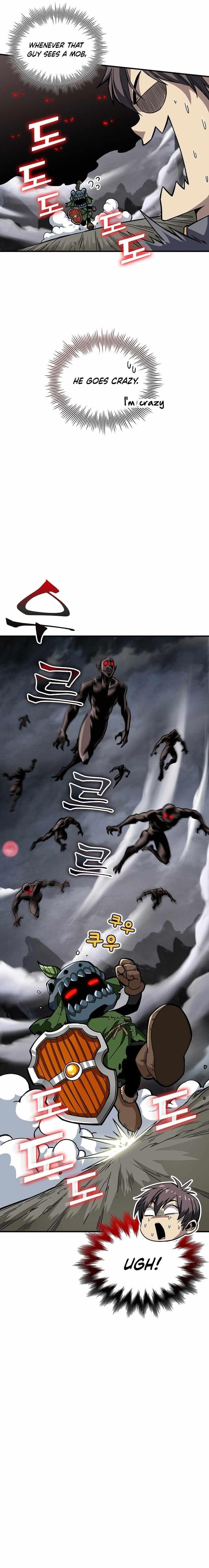 Back Then, I Didn’t Realize It Was A Big Win Chapter 9 - Page 4