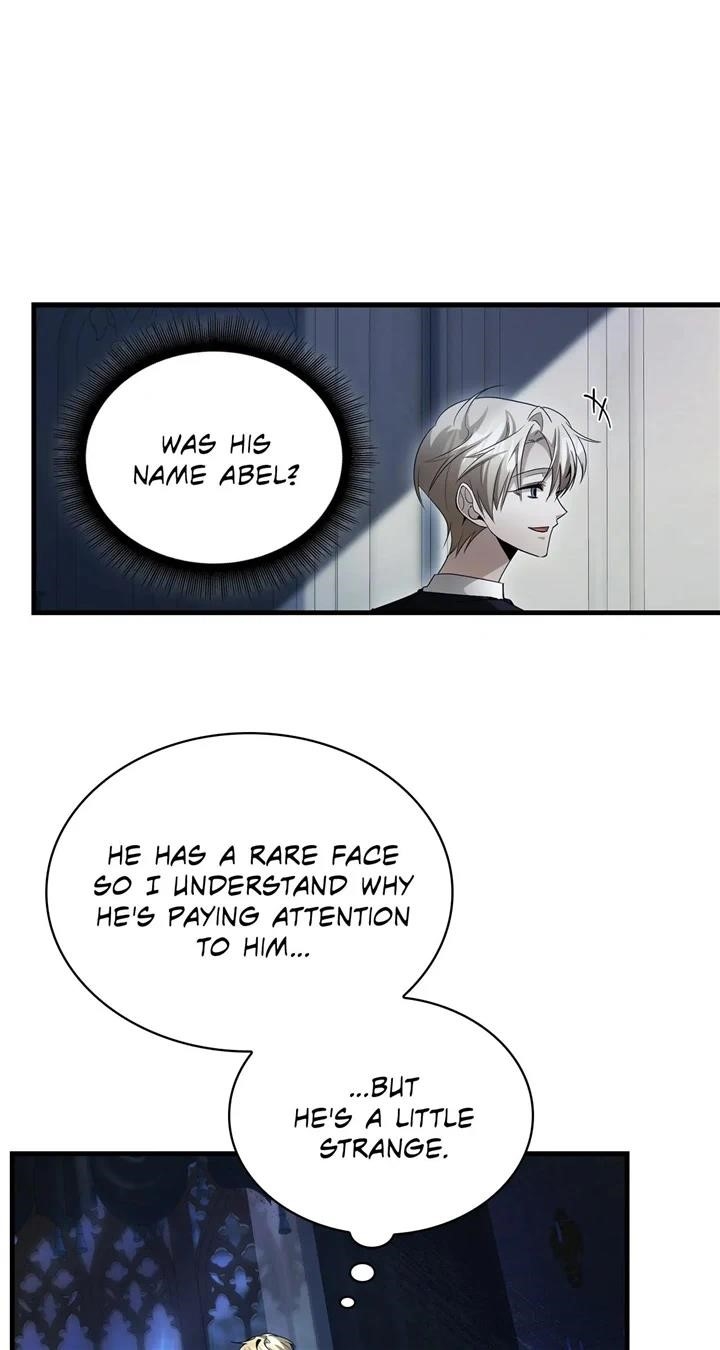 The Fangs That Pierce The Heart Chapter 13 - Page 9