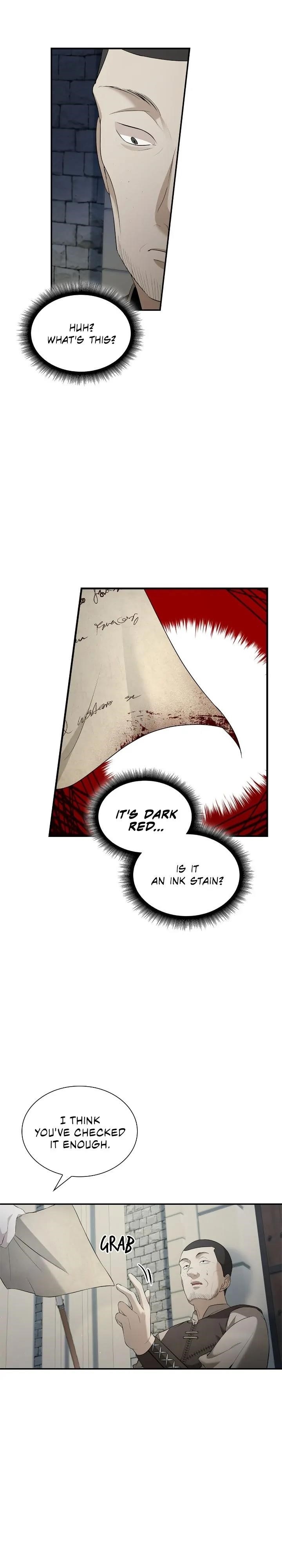 The Fangs That Pierce The Heart Chapter 18 - Page 41