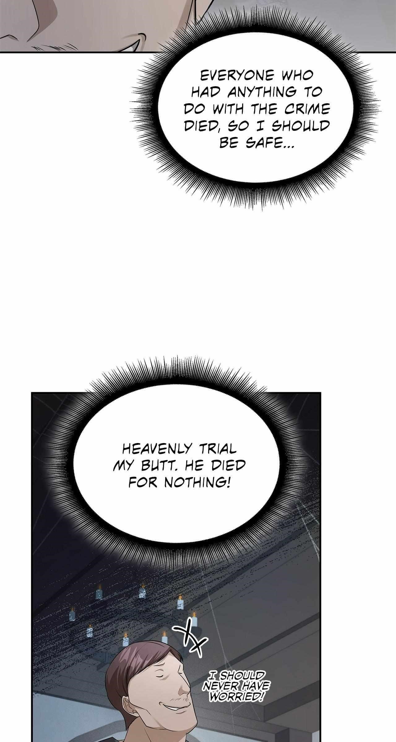 The Fangs That Pierce The Heart Chapter 23 - Page 22