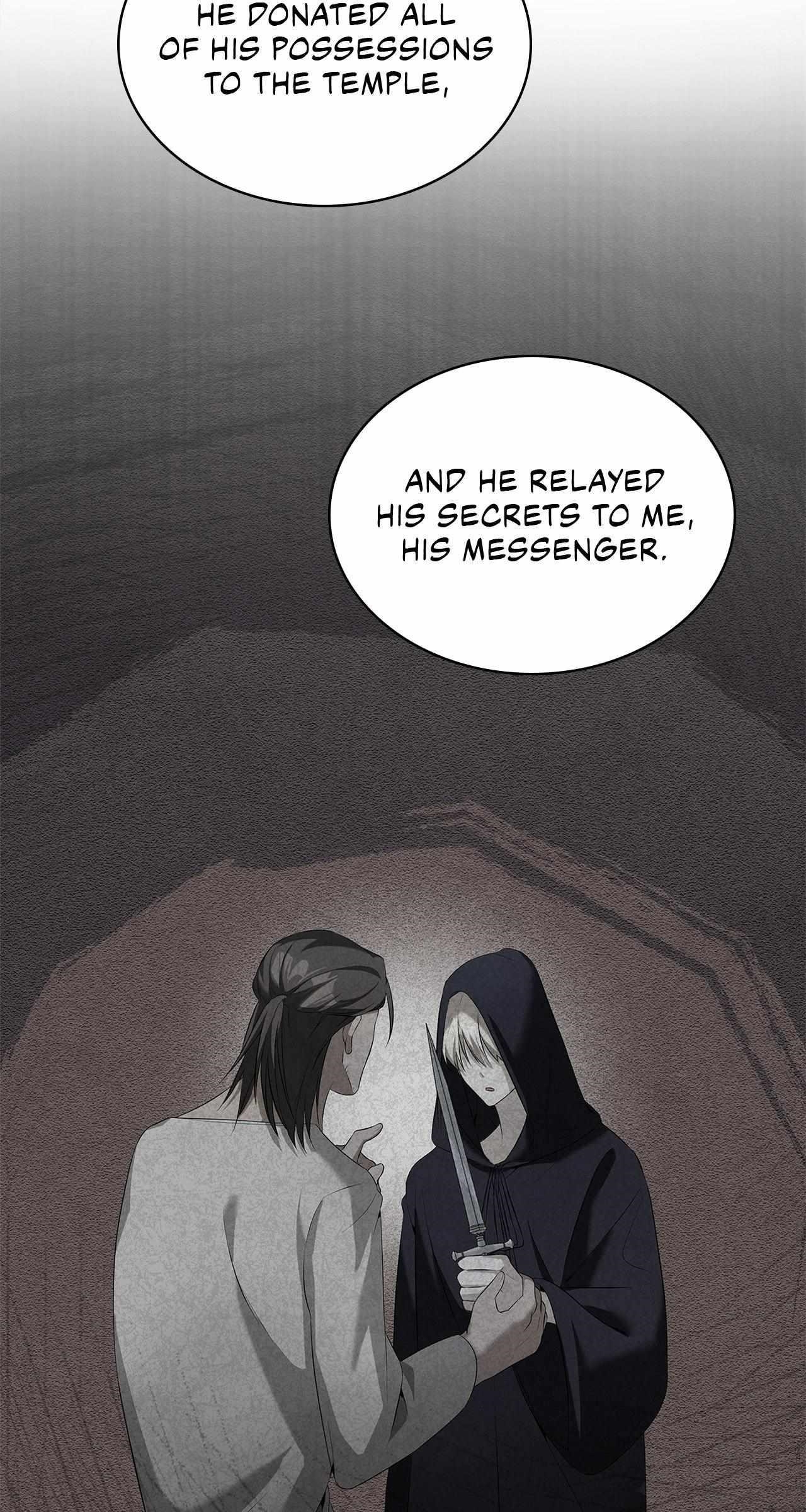 The Fangs That Pierce The Heart Chapter 23 - Page 59