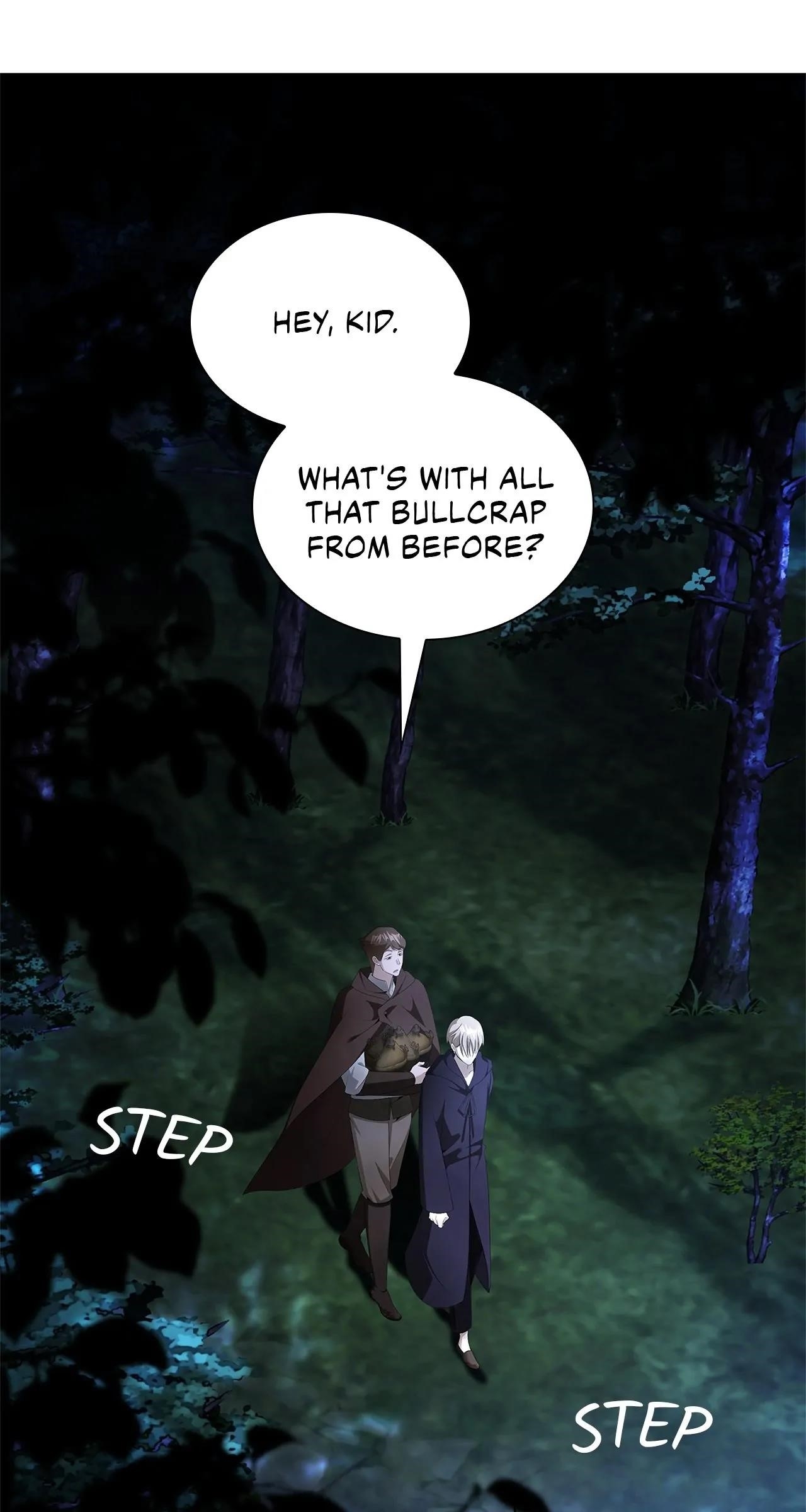 The Fangs That Pierce The Heart Chapter 25 - Page 62