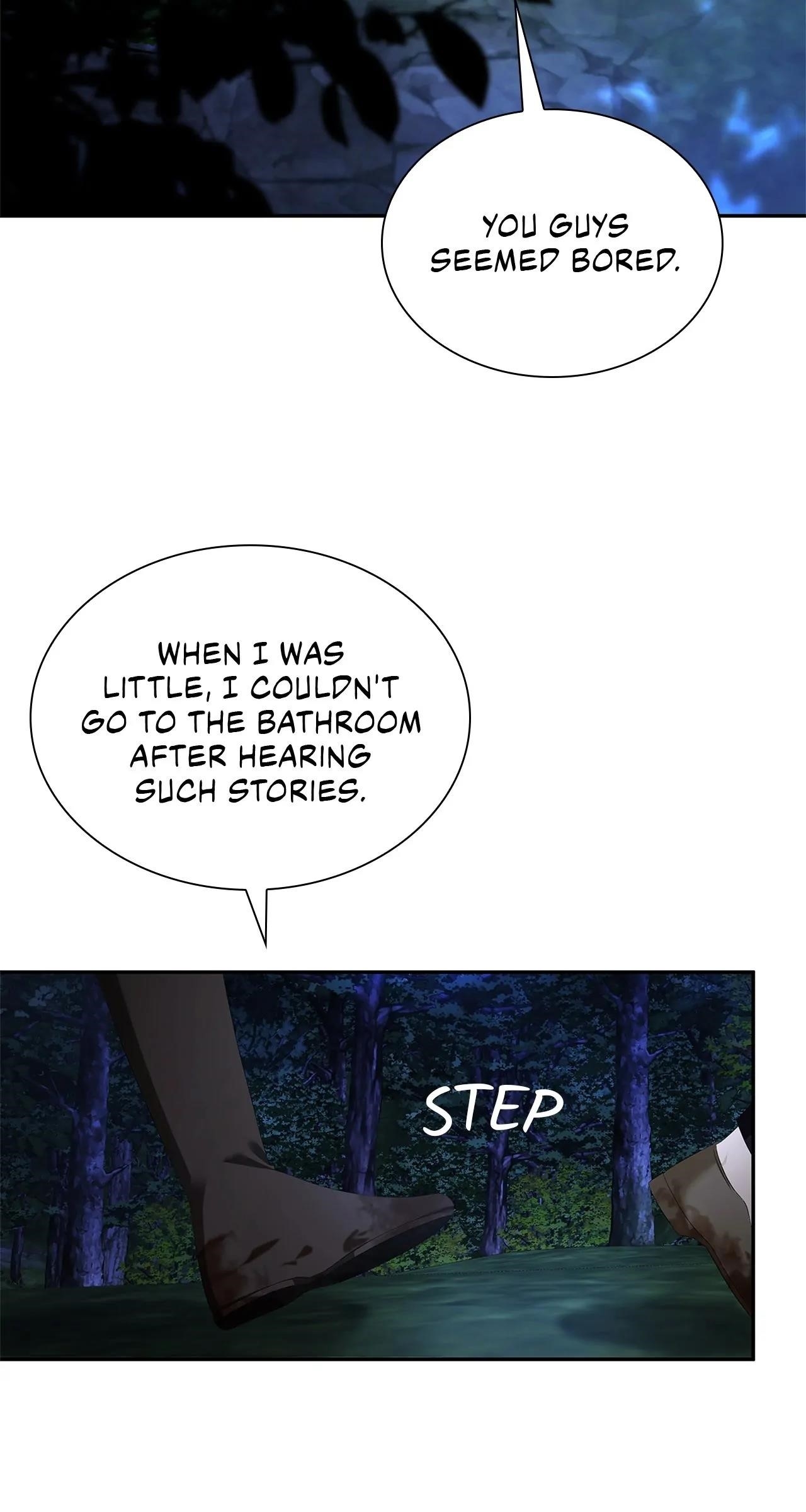 The Fangs That Pierce The Heart Chapter 25 - Page 63