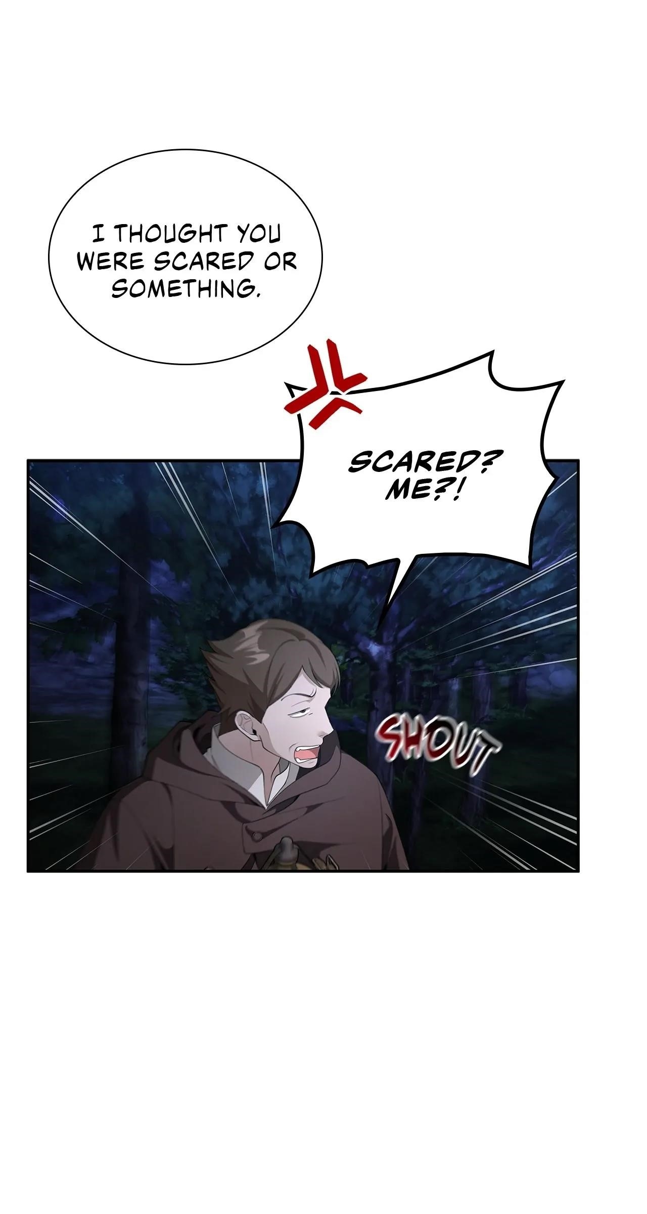 The Fangs That Pierce The Heart Chapter 25 - Page 77