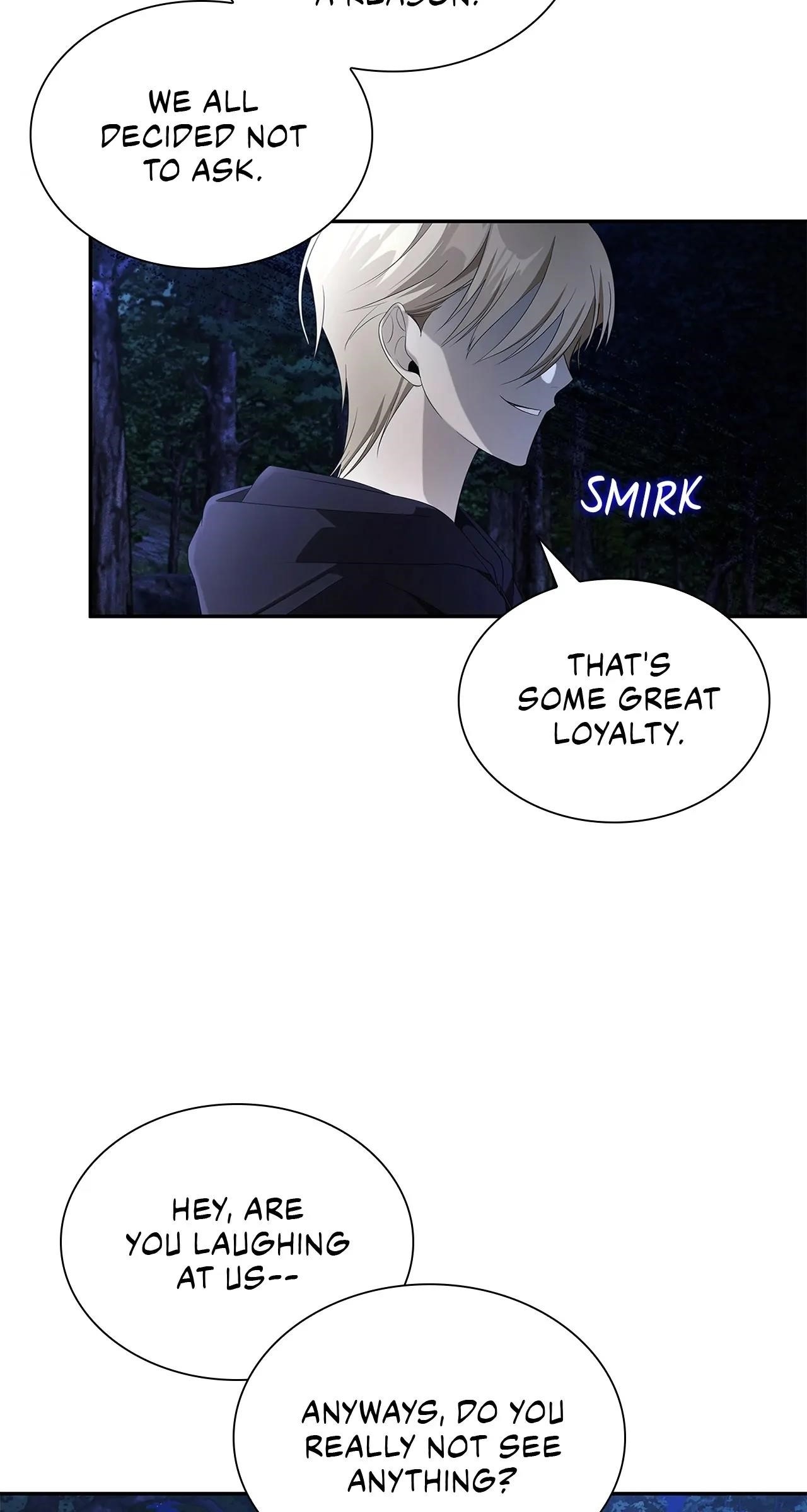 The Fangs That Pierce The Heart Chapter 25 - Page 83