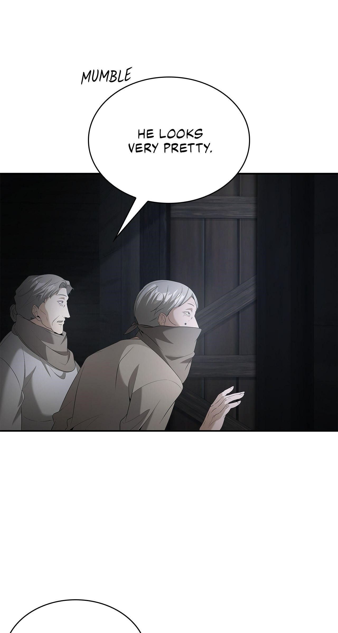 The Fangs That Pierce The Heart Chapter 27 - Page 3