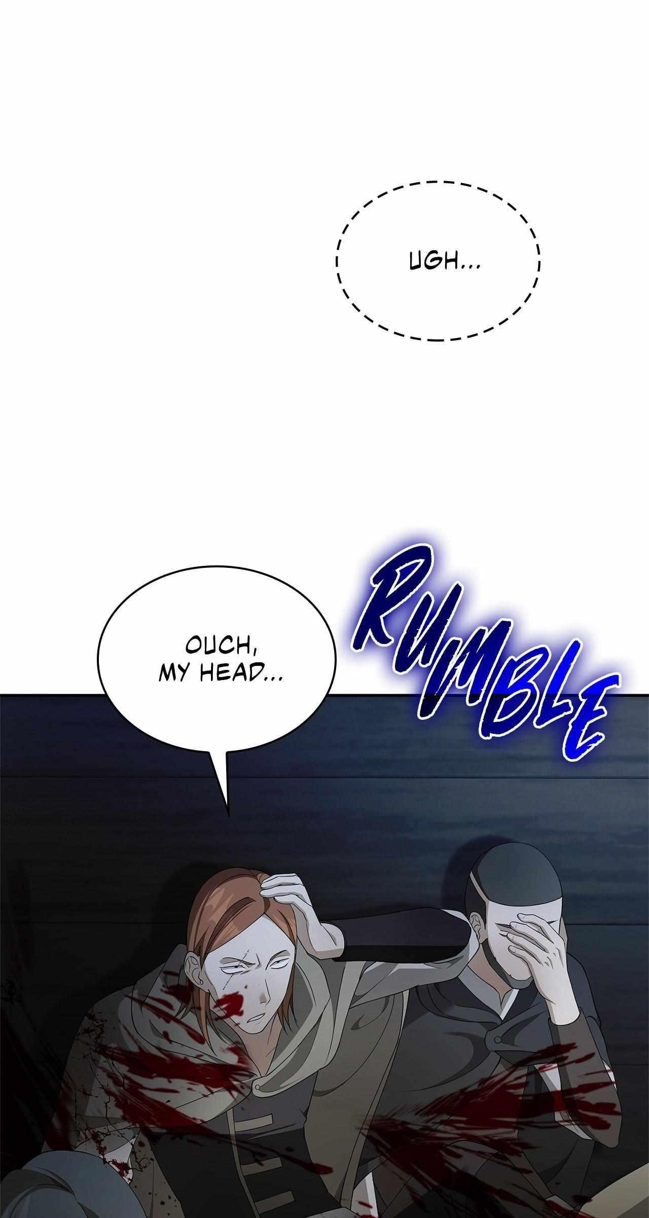 The Fangs That Pierce The Heart Chapter 27 - Page 85