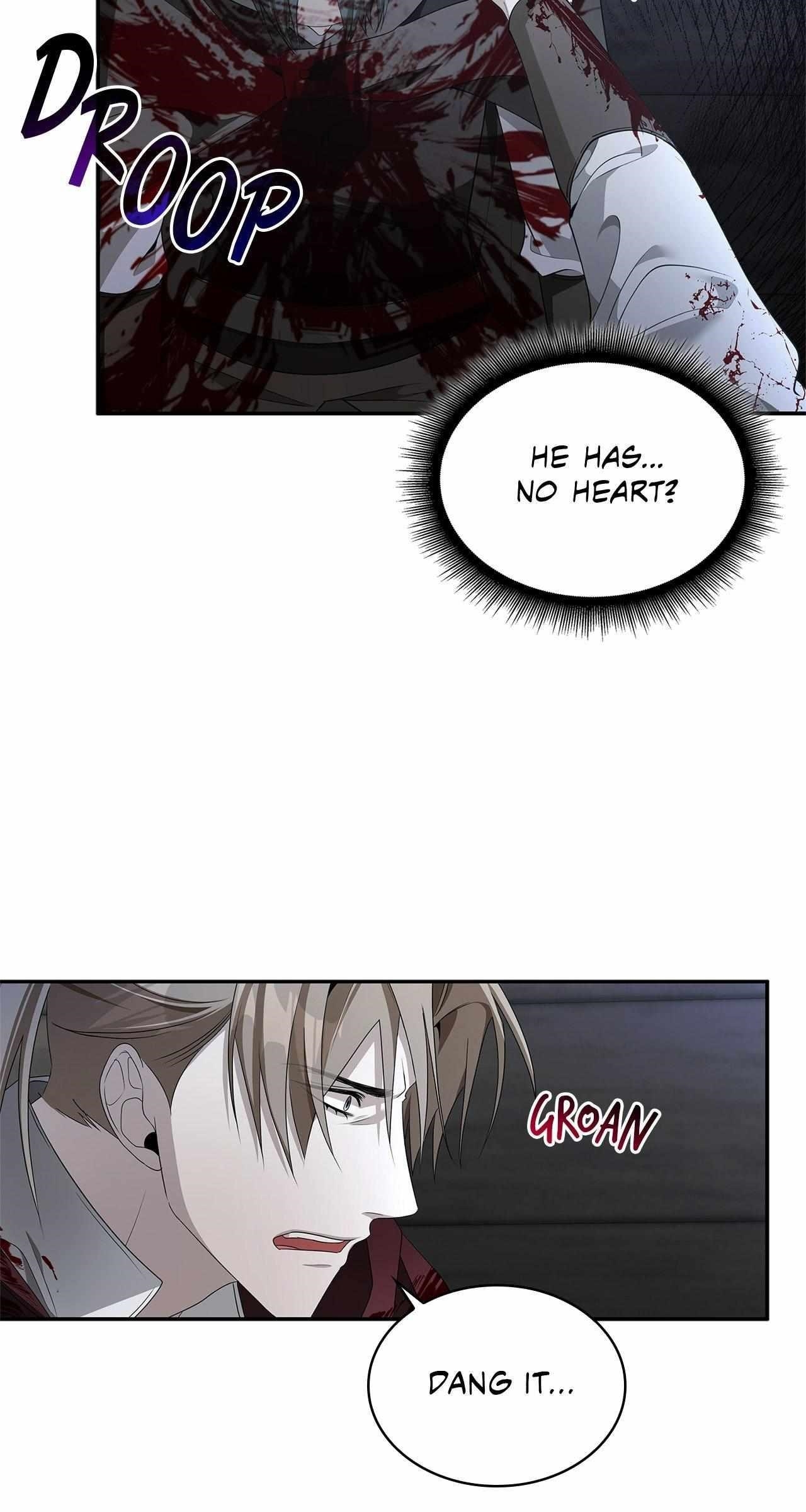 The Fangs That Pierce The Heart Chapter 27 - Page 89