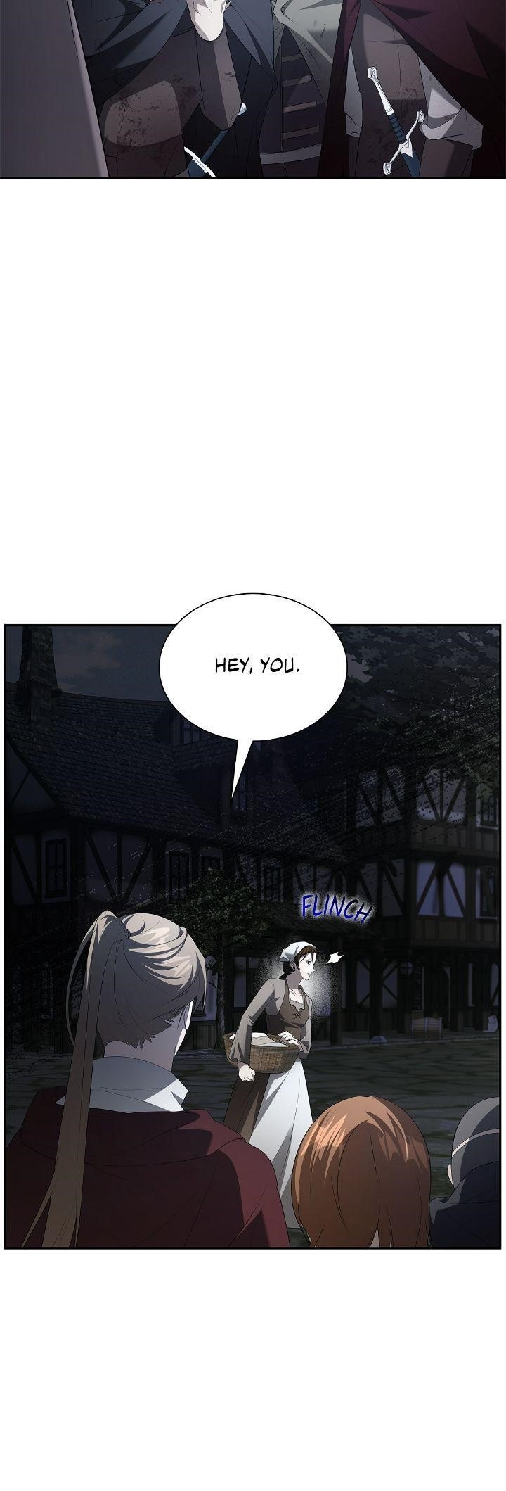 The Fangs That Pierce The Heart Chapter 28 - Page 12