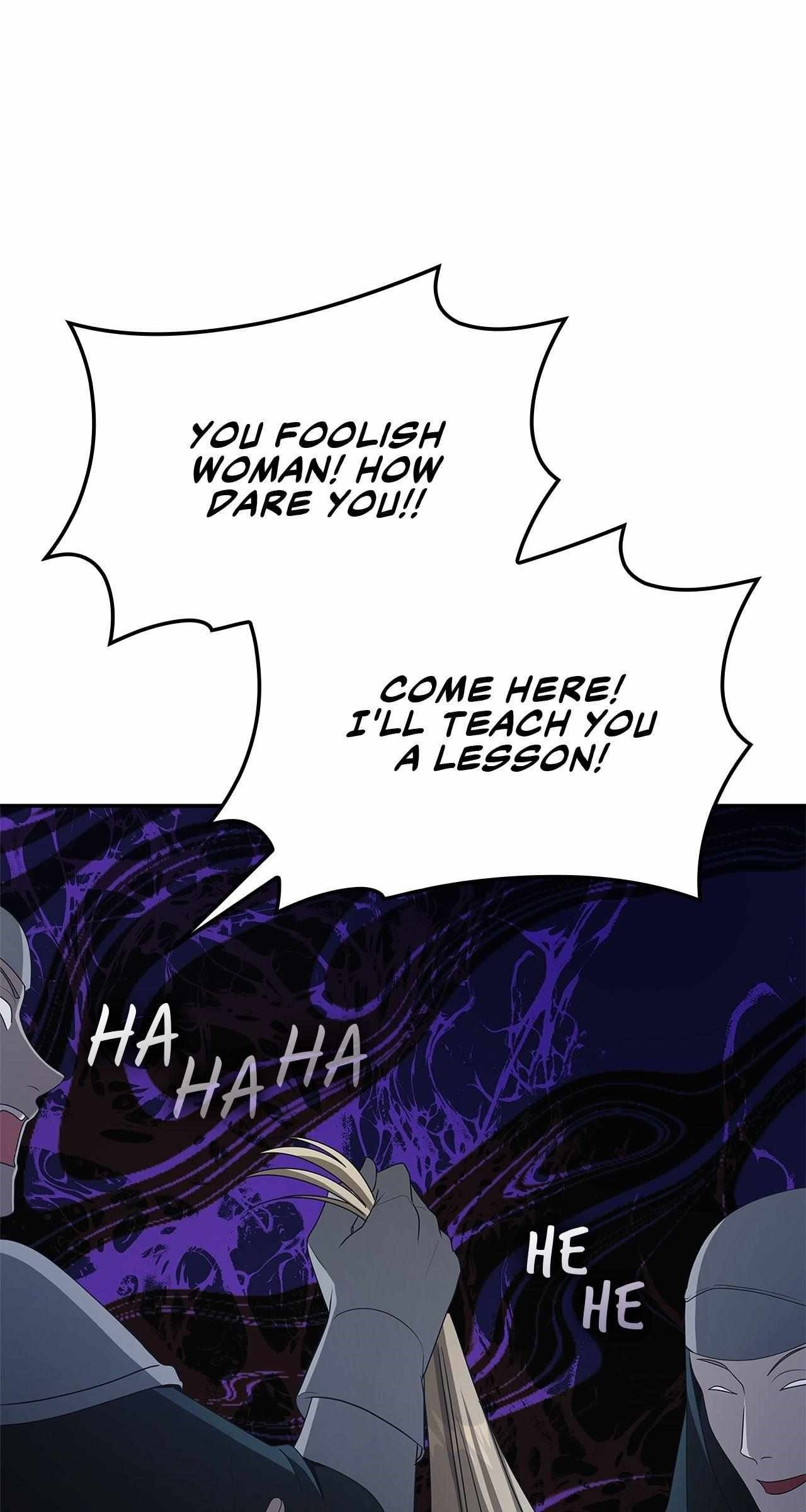 The Fangs That Pierce The Heart Chapter 36 - Page 5