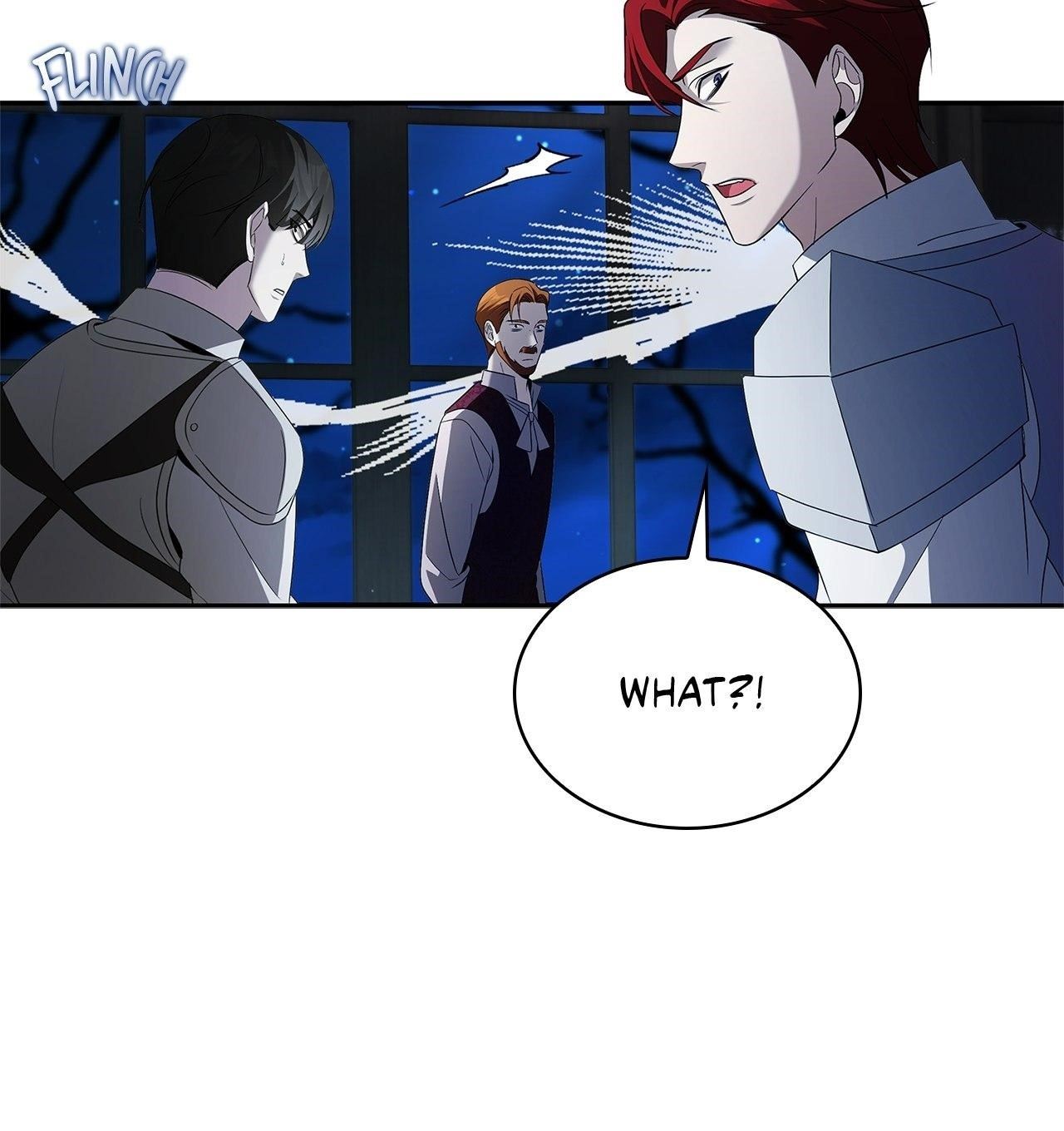 The Fangs That Pierce The Heart Chapter 37 - Page 14