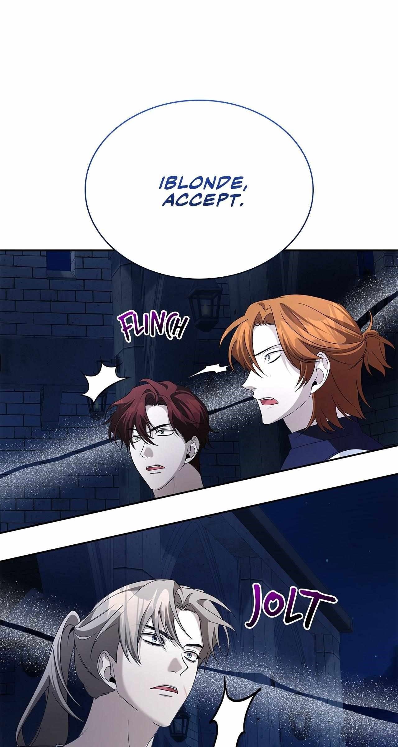 The Fangs That Pierce The Heart Chapter 37 - Page 61