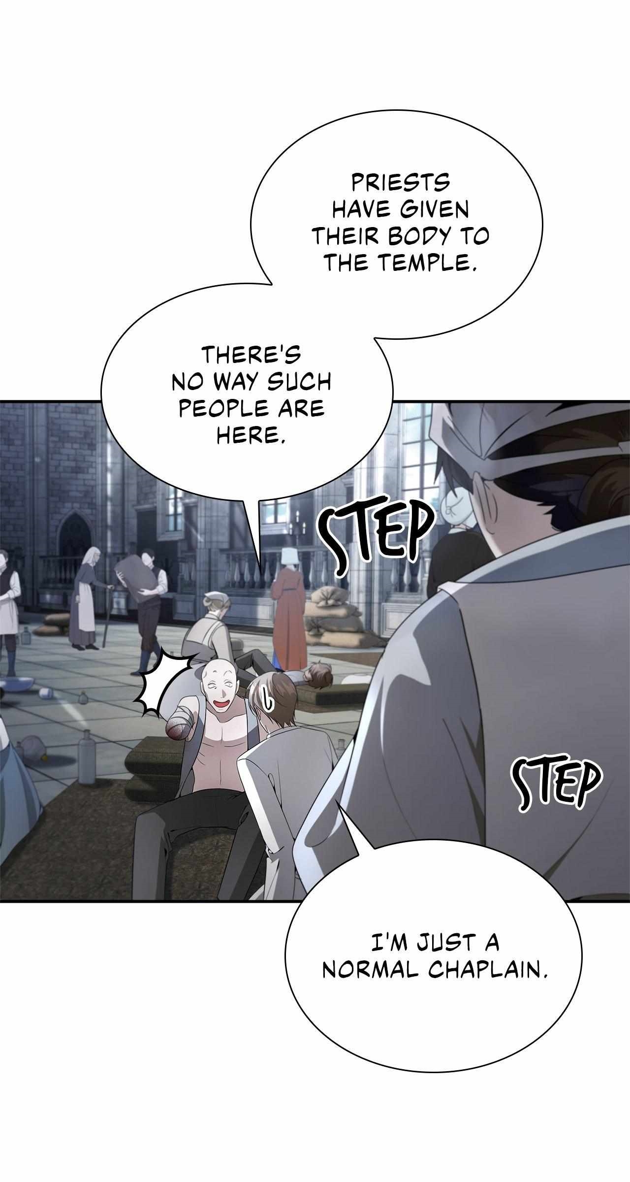 The Fangs That Pierce The Heart Chapter 45 - Page 64