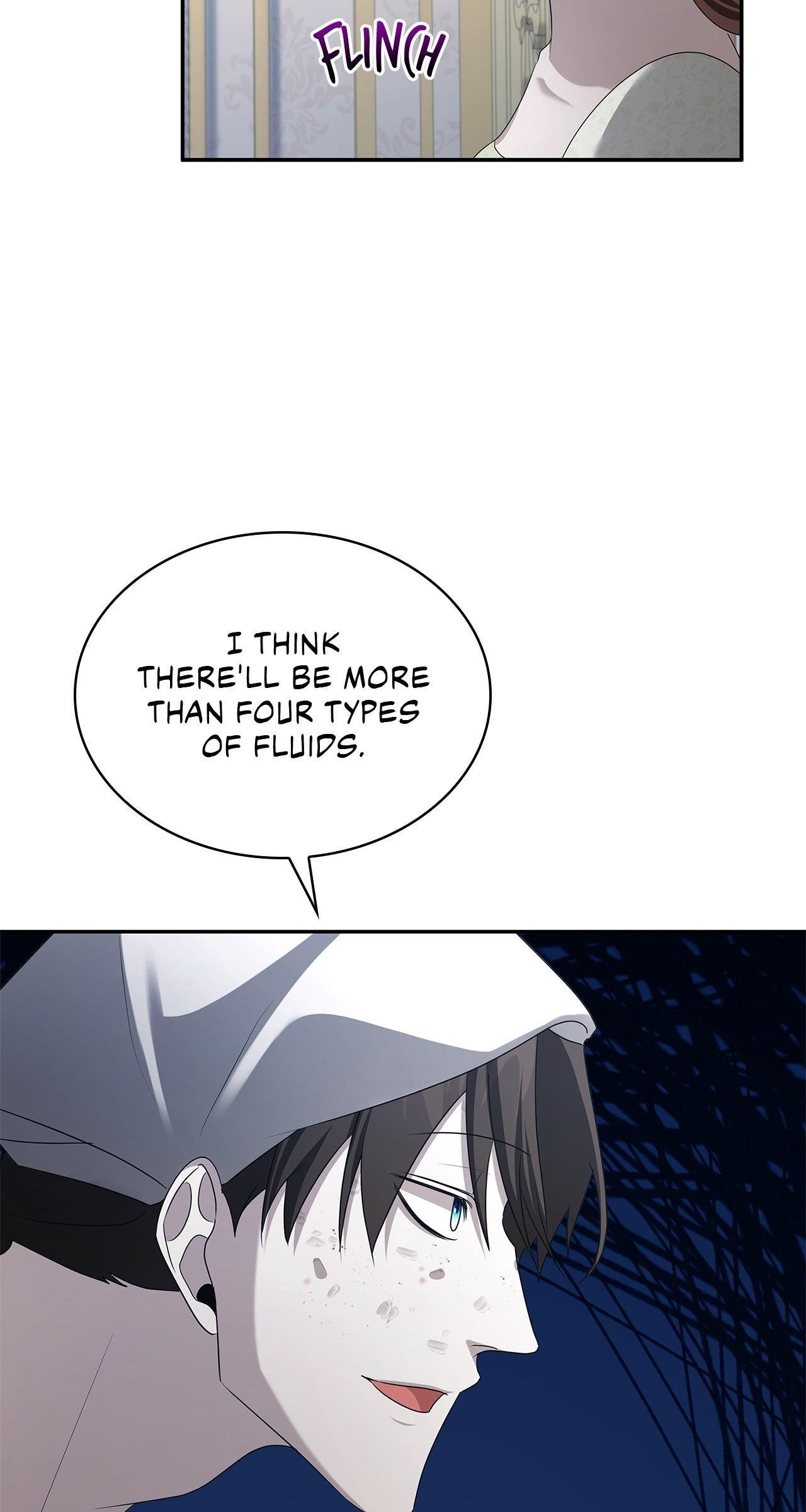 The Fangs That Pierce The Heart Chapter 47 - Page 14