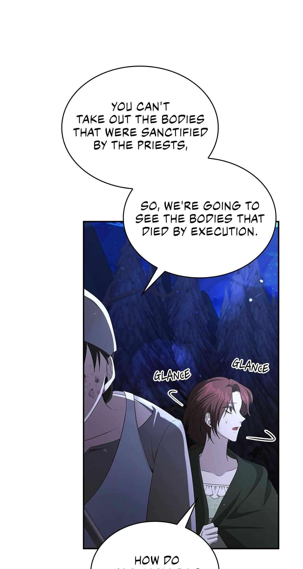 The Fangs That Pierce The Heart Chapter 47 - Page 22
