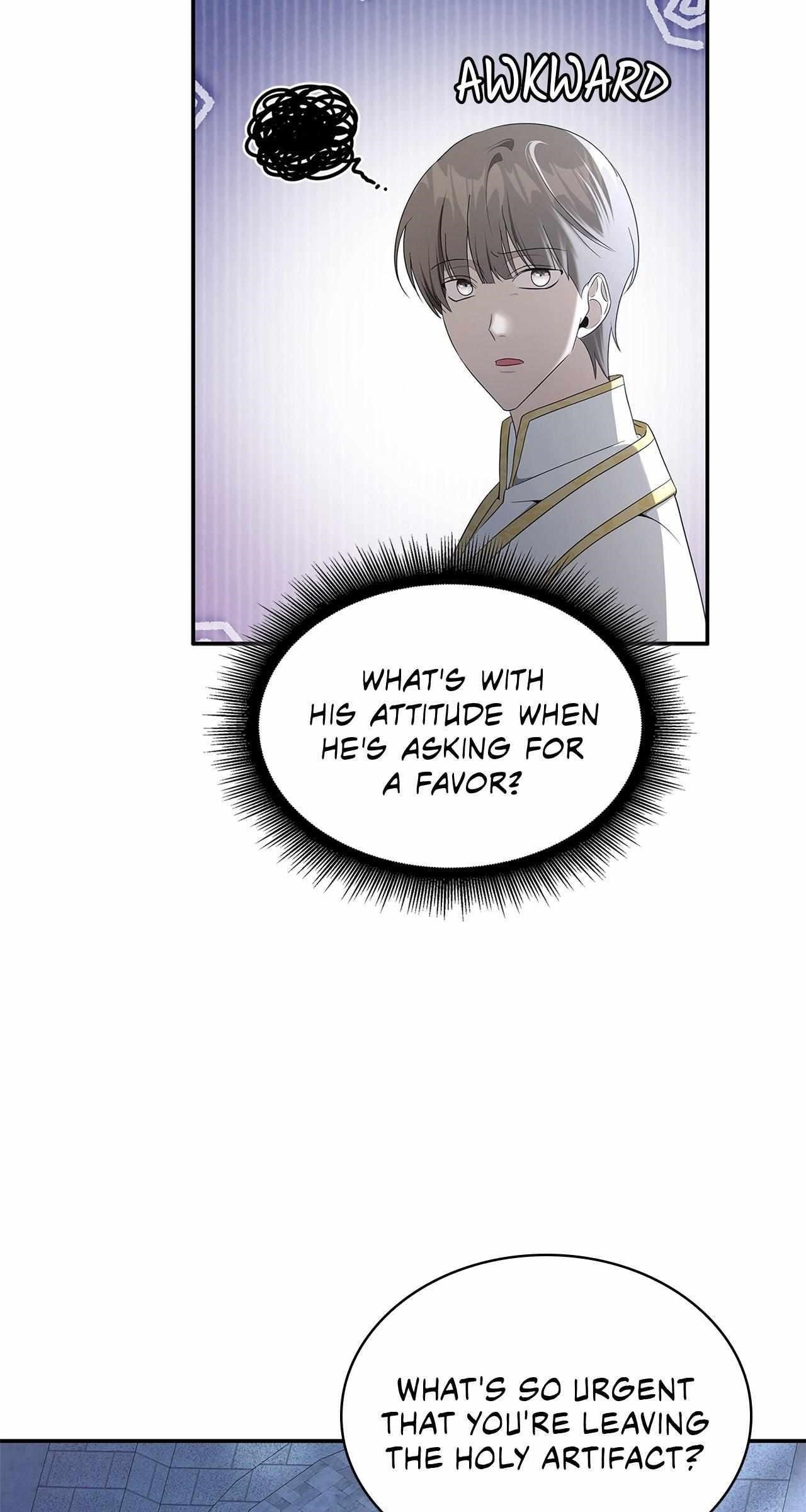 The Fangs That Pierce The Heart Chapter 47 - Page 48