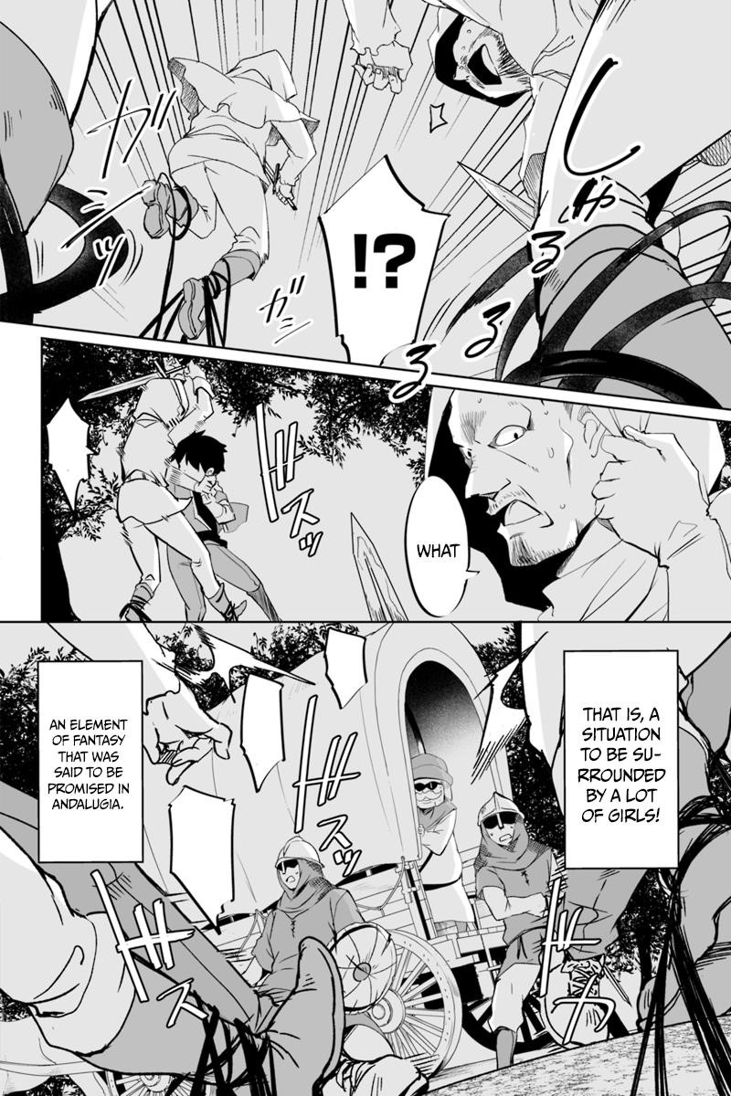 Return of the Former Hero Chapter 1.1 - Page 5