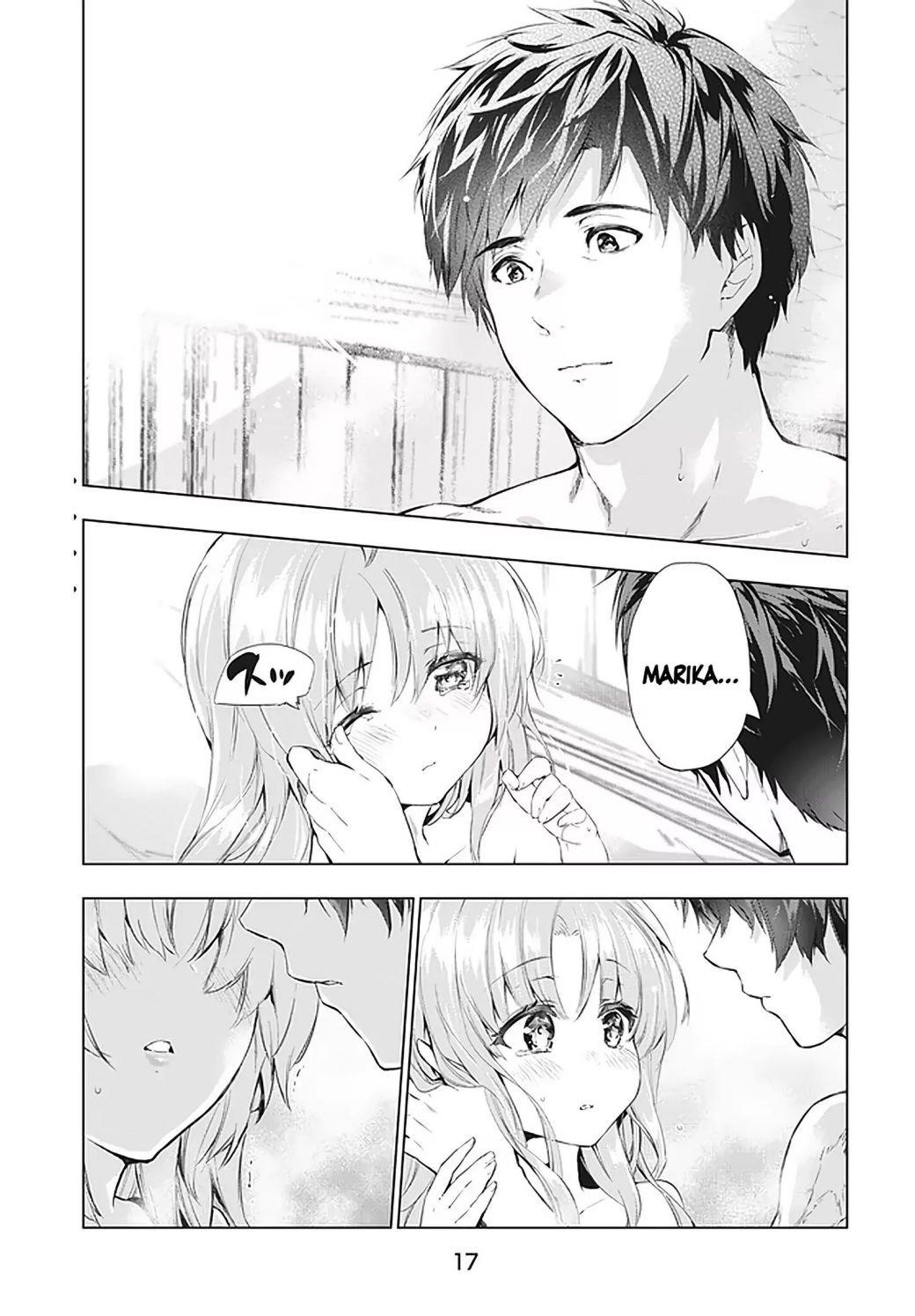 The Slow Second Life of a Dismissed Dark Soldier (age 30) Chapter 12.1 - Page 13