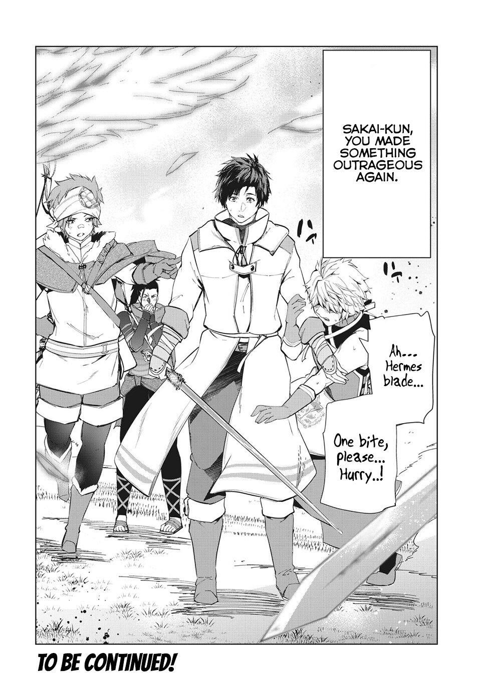 The Slow Second Life of a Dismissed Dark Soldier (age 30) Chapter 19 - Page 30