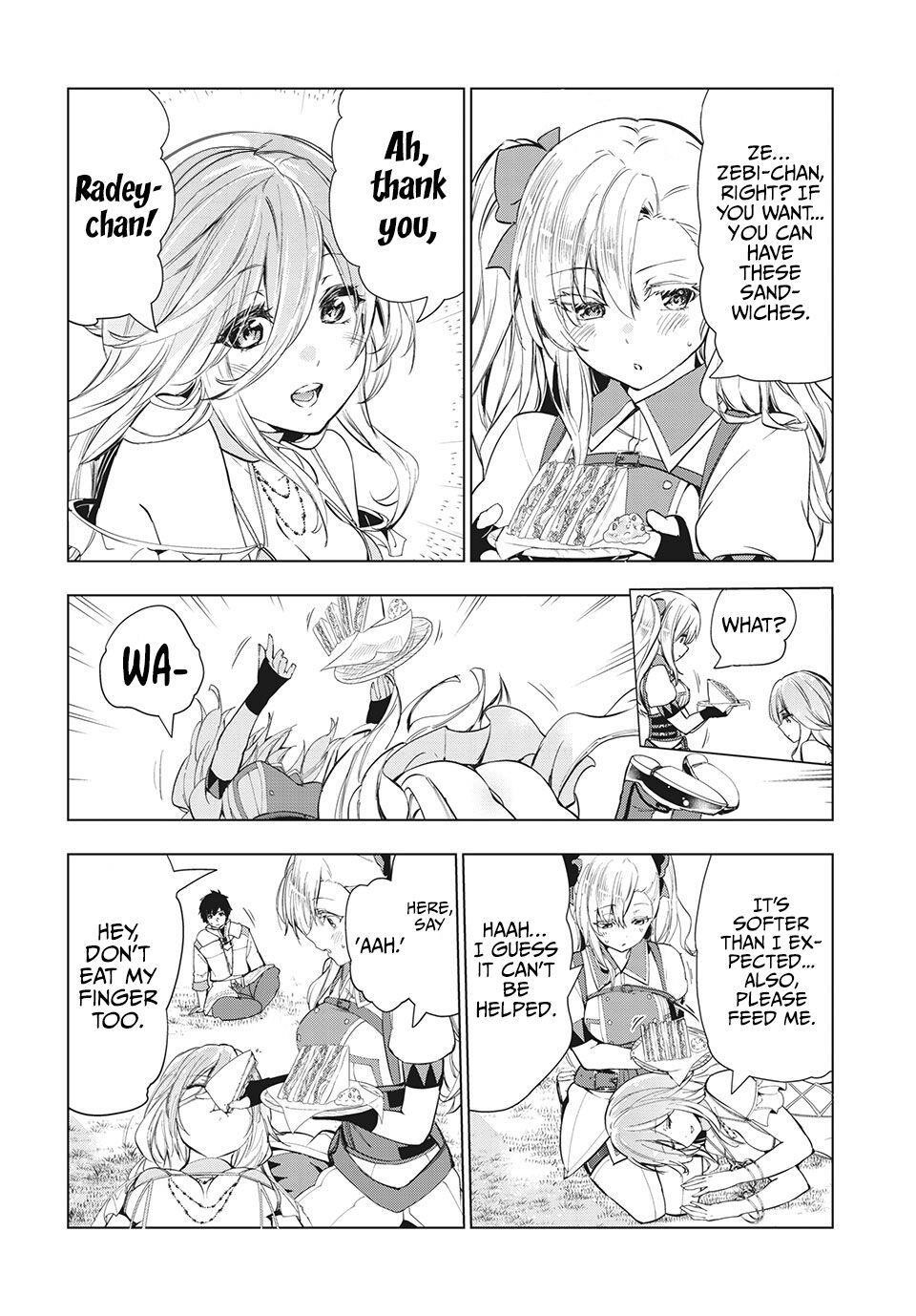 The Slow Second Life of a Dismissed Dark Soldier (age 30) Chapter 20 - Page 19
