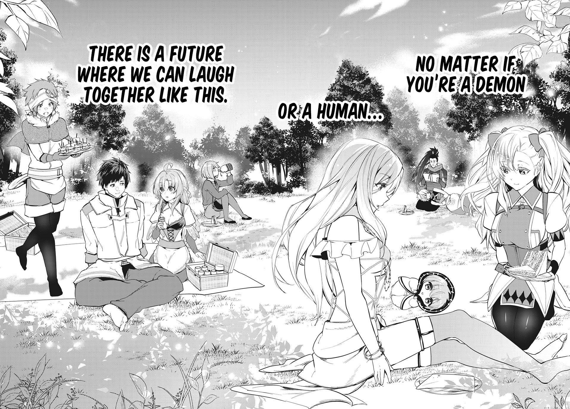 The Slow Second Life of a Dismissed Dark Soldier (age 30) Chapter 20 - Page 23