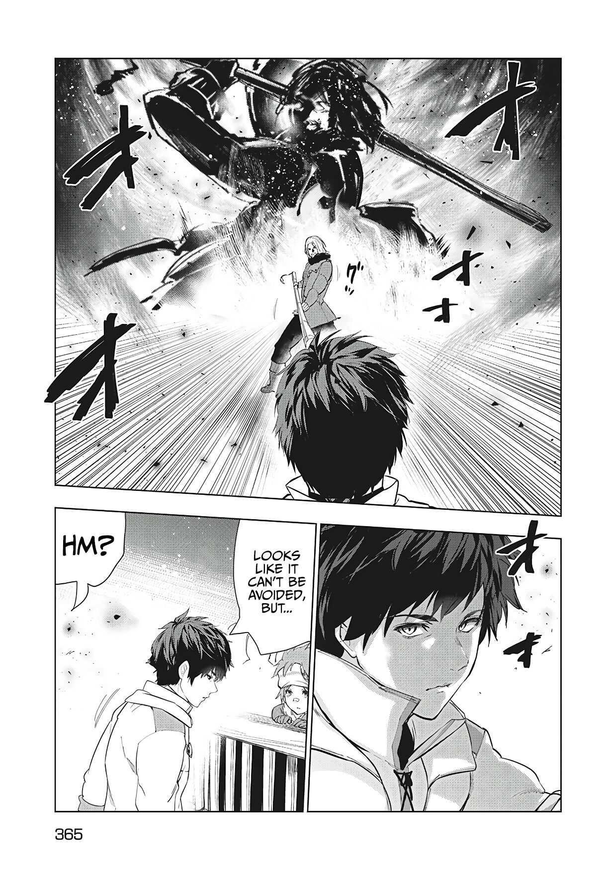 The Slow Second Life of a Dismissed Dark Soldier (age 30) Chapter 21 - Page 17