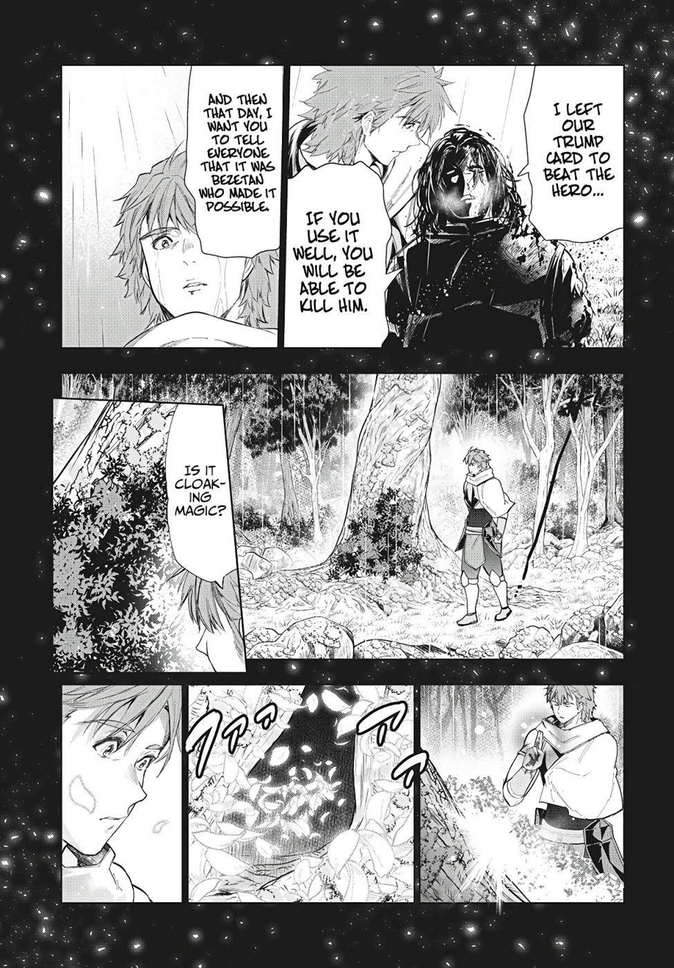 The Slow Second Life of a Dismissed Dark Soldier (age 30) Chapter 22 - Page 25