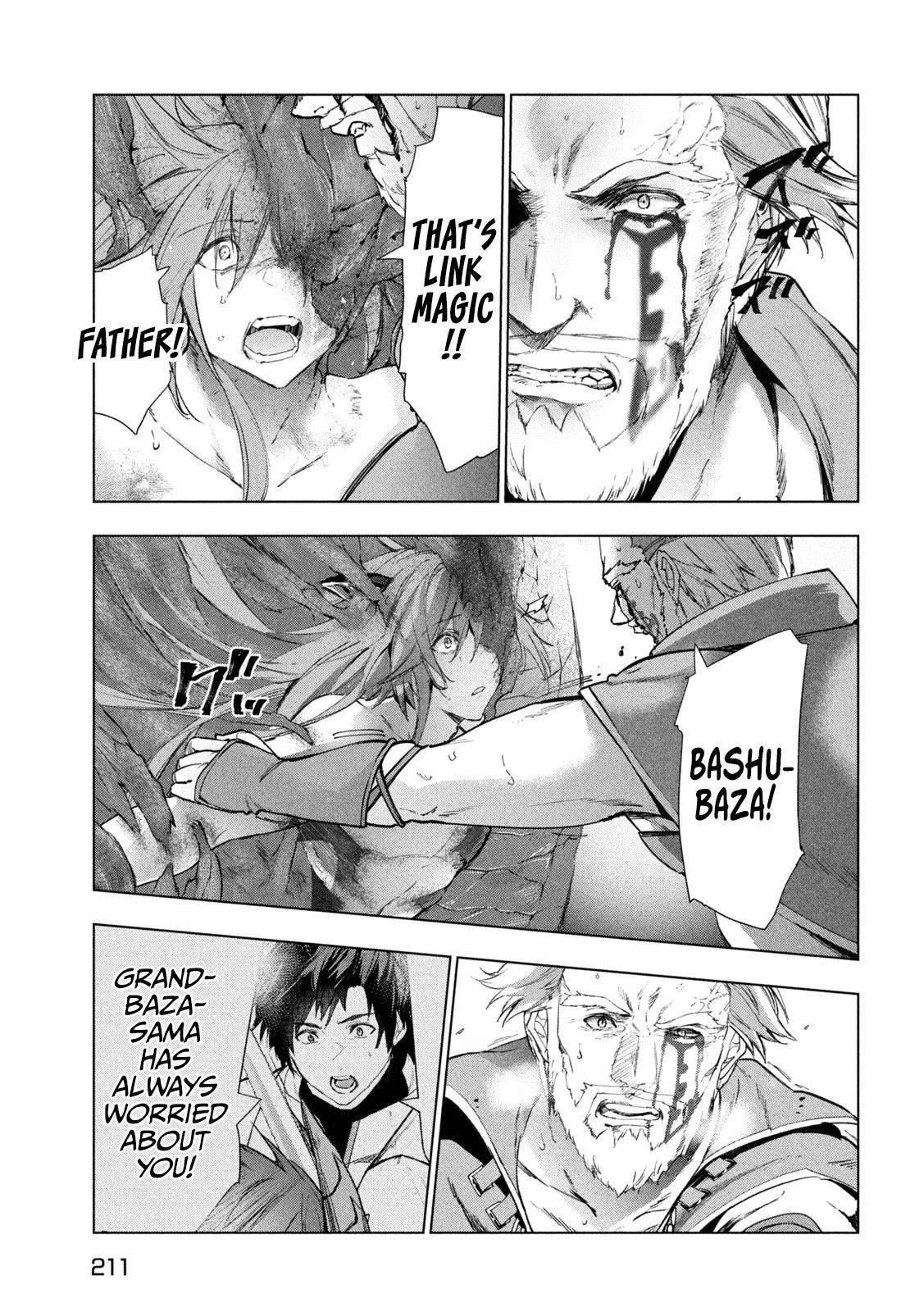 The Slow Second Life of a Dismissed Dark Soldier (age 30) Chapter 29 - Page 31