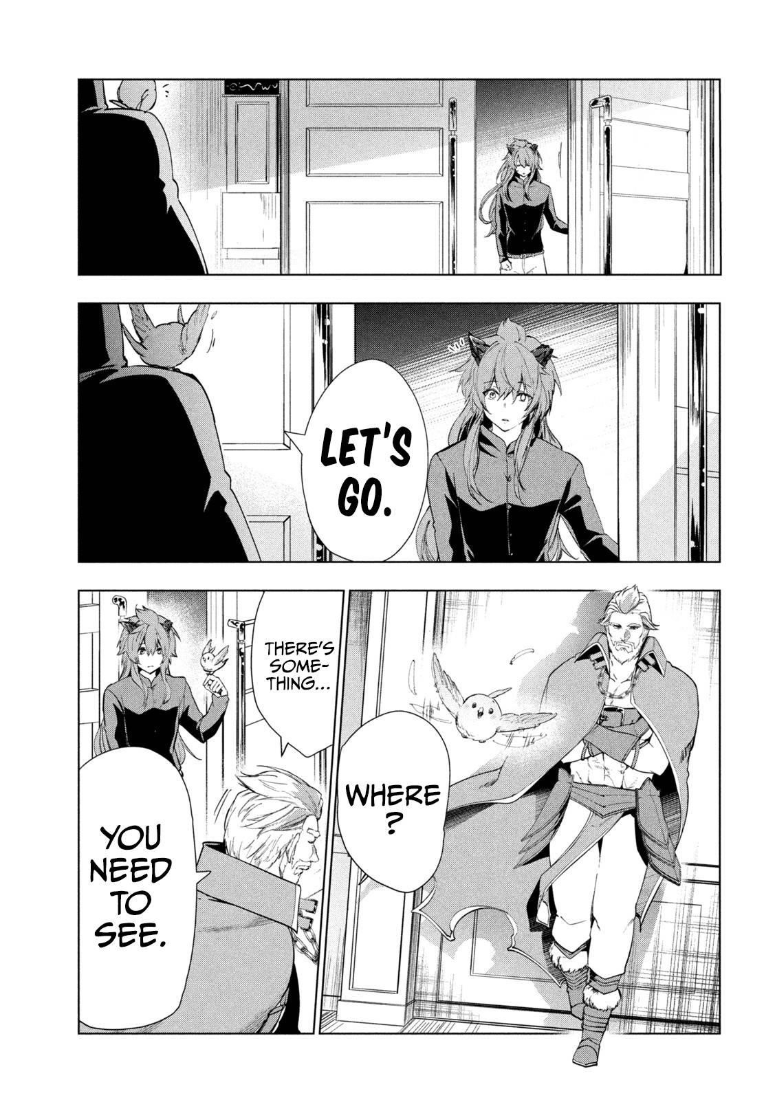 The Slow Second Life of a Dismissed Dark Soldier (age 30) Chapter 30 - Page 19