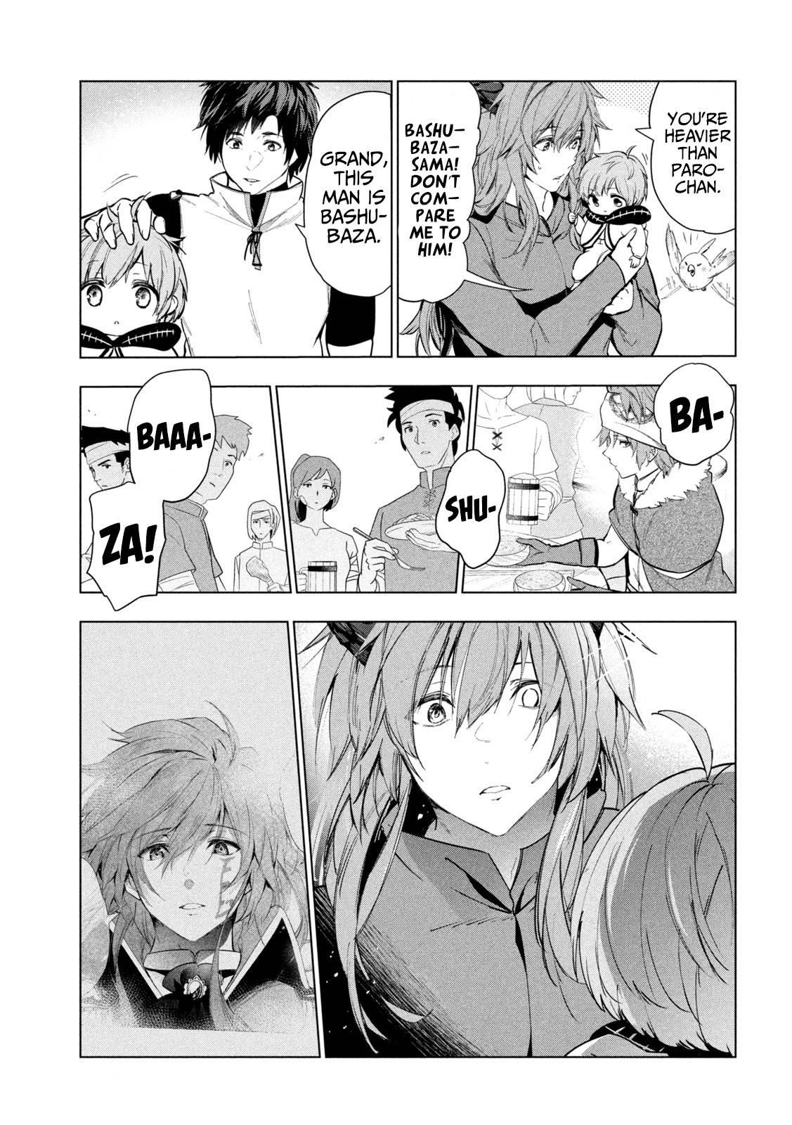 The Slow Second Life of a Dismissed Dark Soldier (age 30) Chapter 30 - Page 25