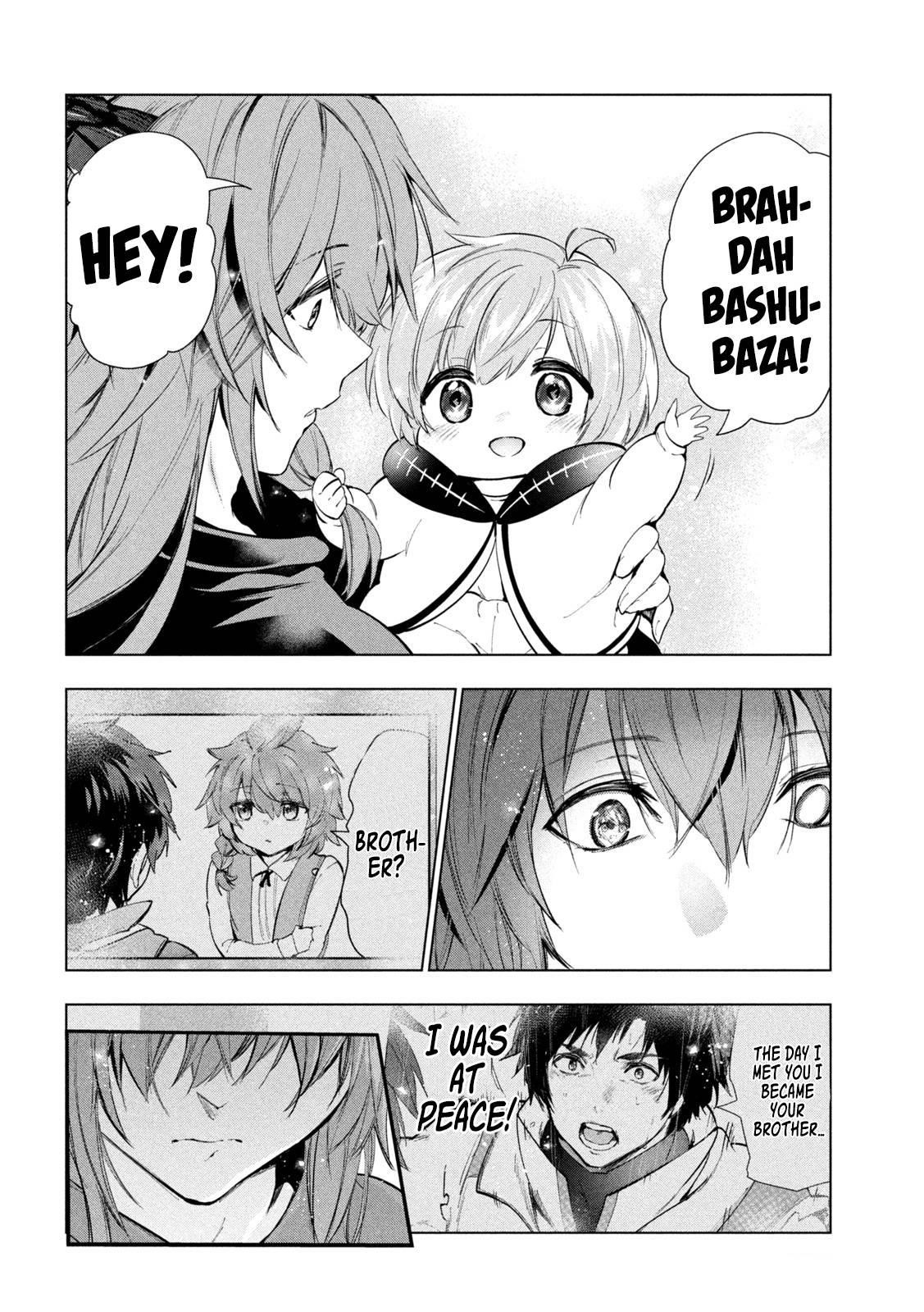 The Slow Second Life of a Dismissed Dark Soldier (age 30) Chapter 30 - Page 26