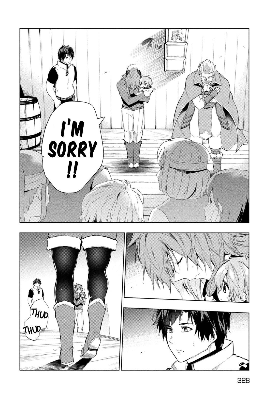 The Slow Second Life of a Dismissed Dark Soldier (age 30) Chapter 30 - Page 28