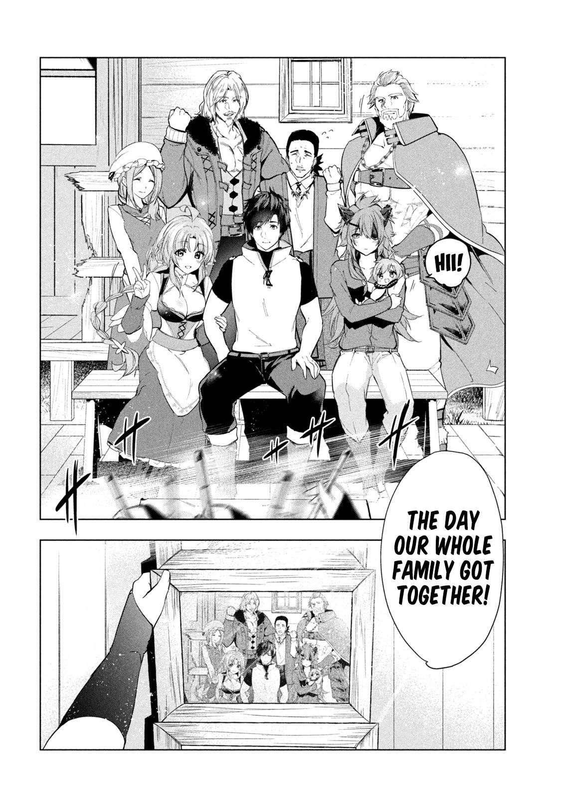 The Slow Second Life of a Dismissed Dark Soldier (age 30) Chapter 30 - Page 34