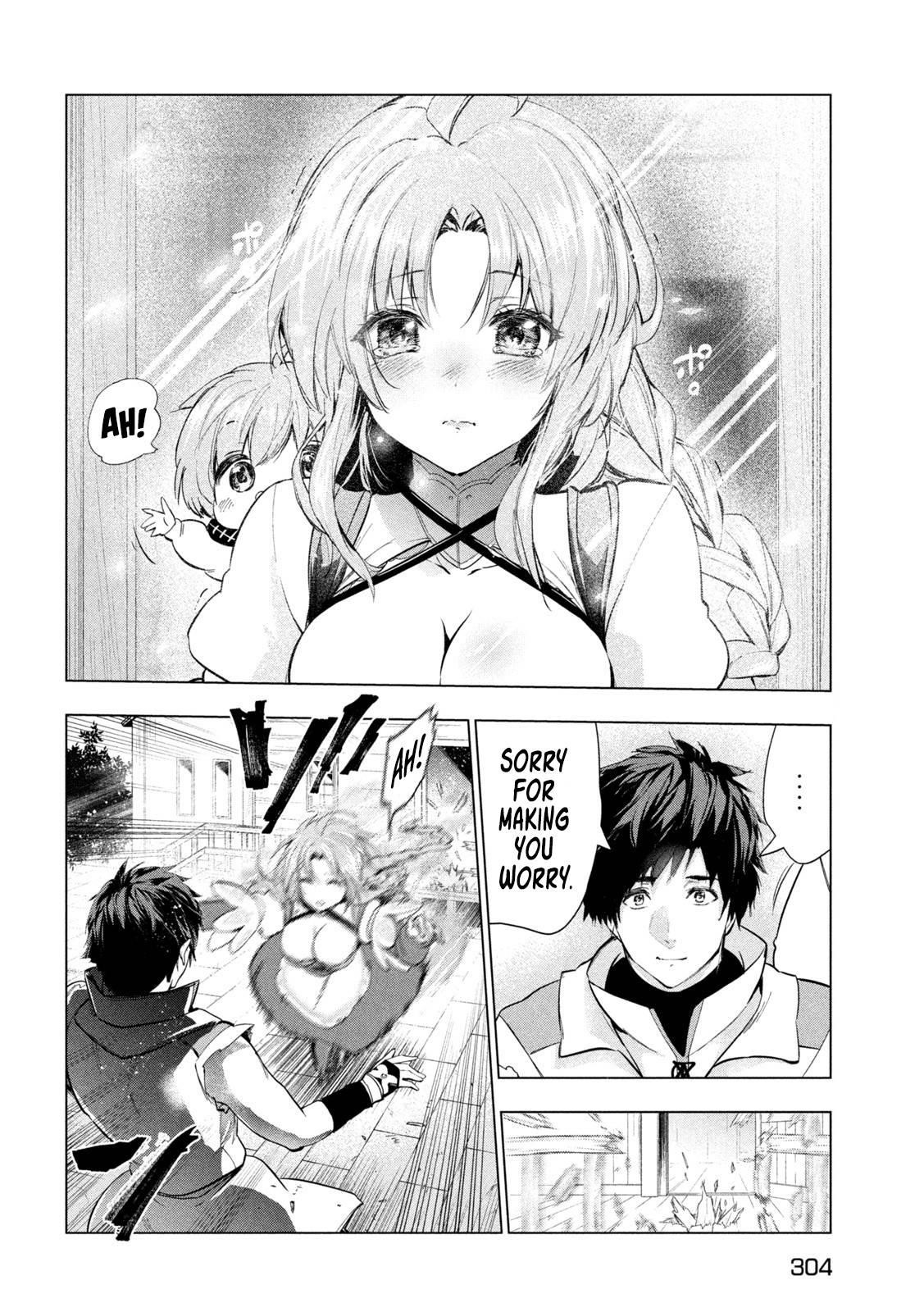 The Slow Second Life of a Dismissed Dark Soldier (age 30) Chapter 30 - Page 4