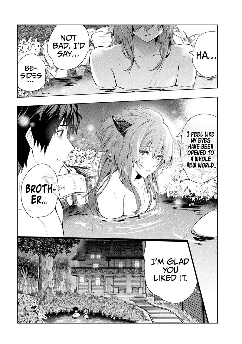 The Slow Second Life of a Dismissed Dark Soldier (age 30) Chapter 31 - Page 20