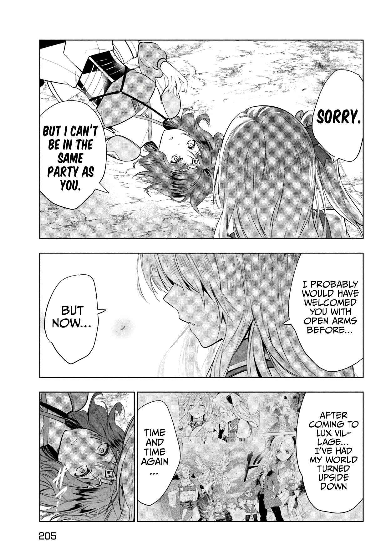 The Slow Second Life of a Dismissed Dark Soldier (age 30) Chapter 35 - Page 25